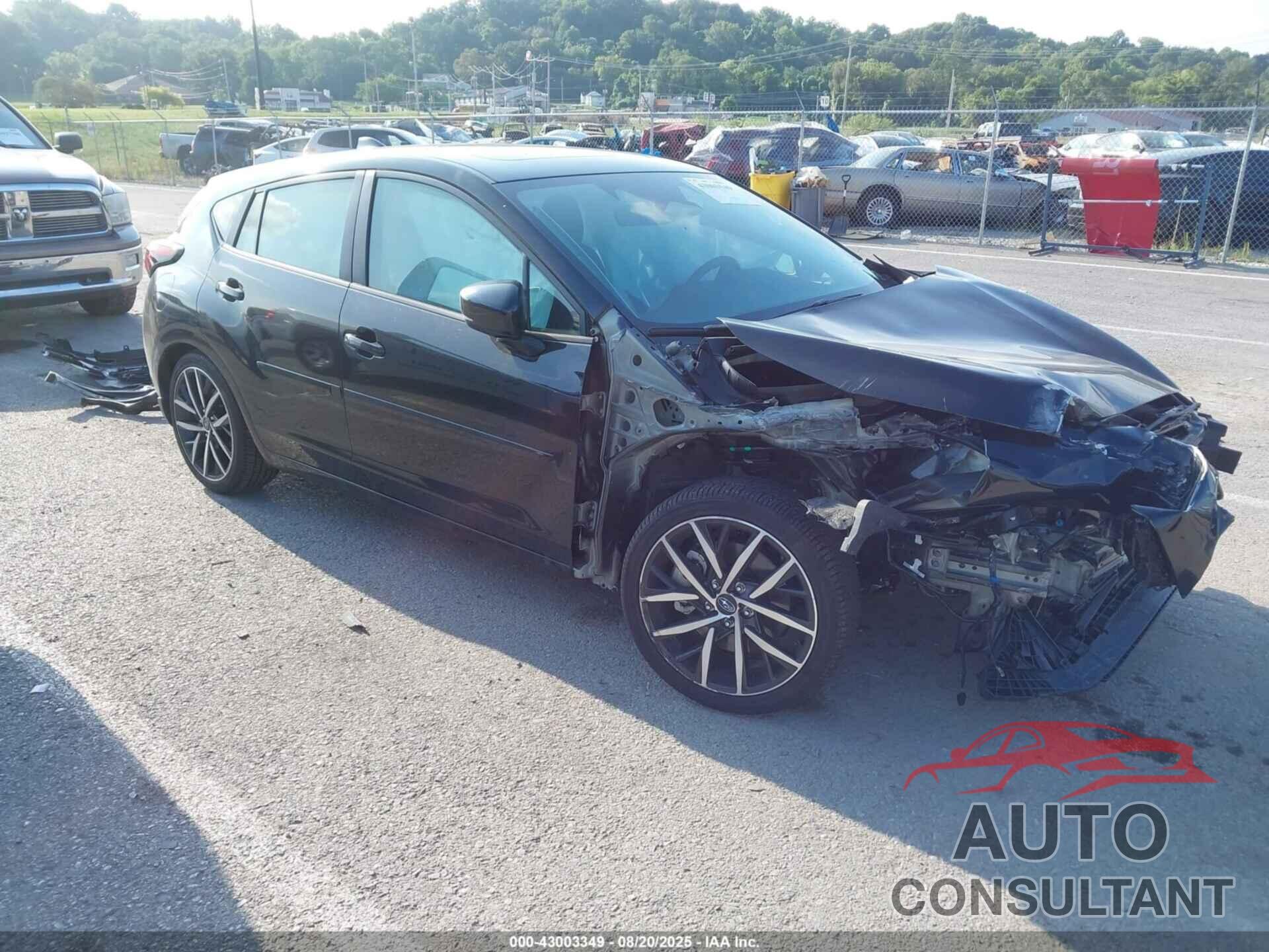 SUBARU IMPREZA 2025 - JF1GUAFC7S8231451