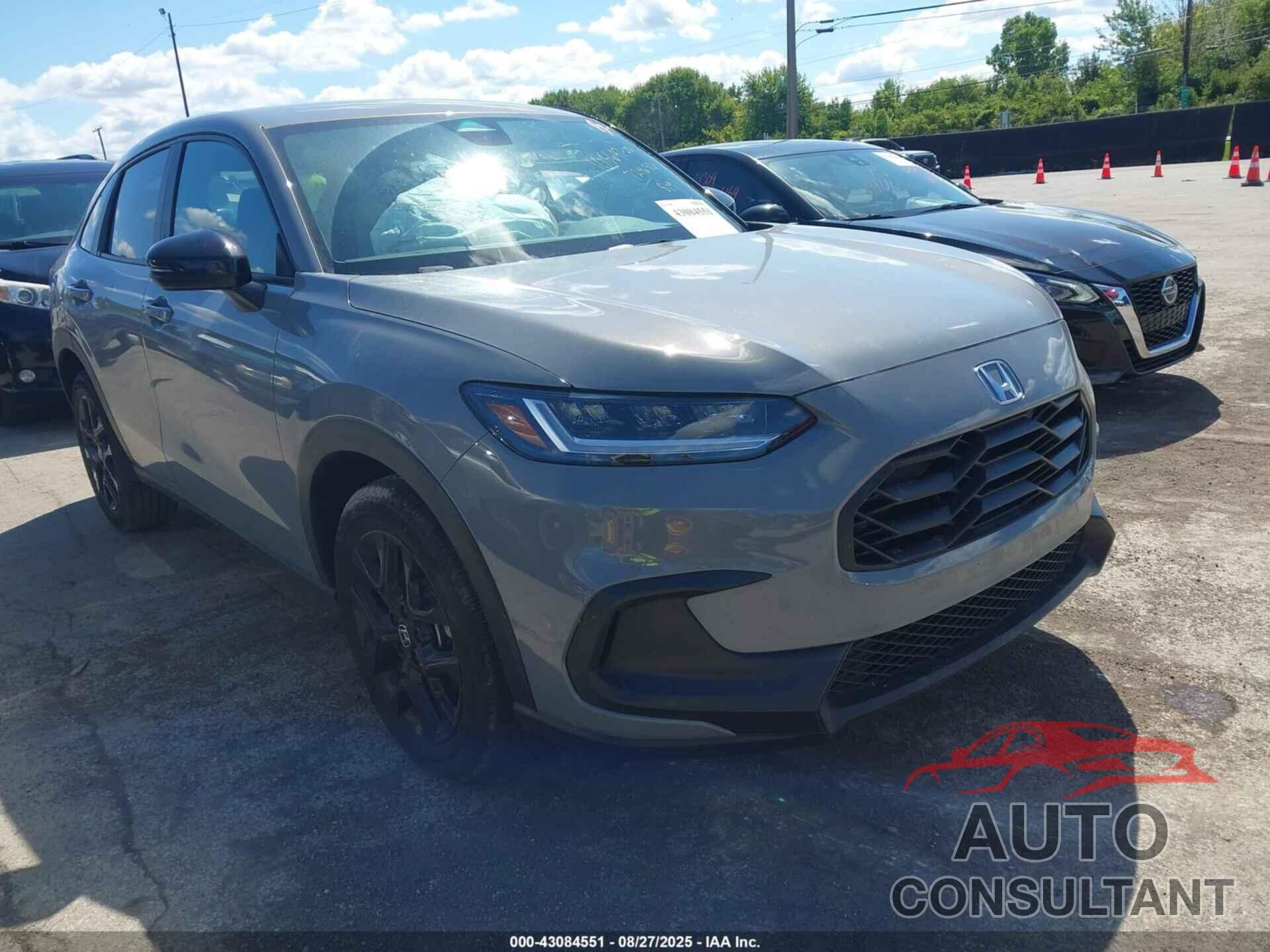HONDA HR-V 2025 - 3CZRZ2H59SM724630