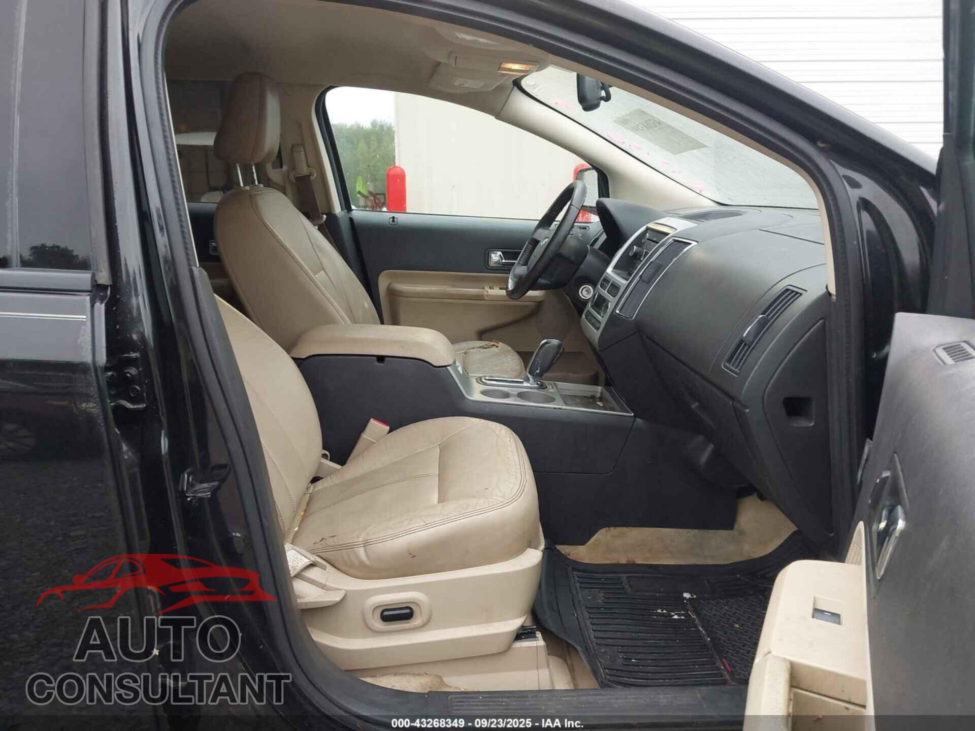FORD EDGE 2010 - 2FMDK3JC7ABA38150