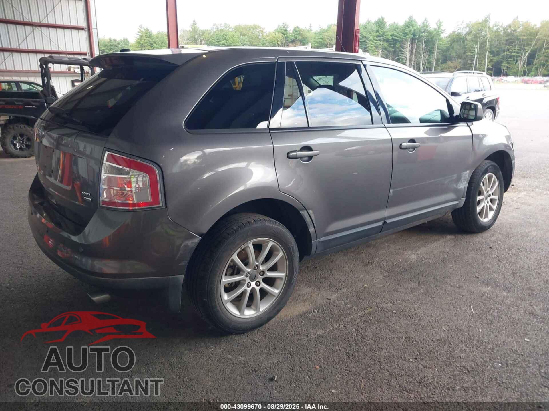 FORD EDGE 2010 - 2FMDK4JC3ABA11355