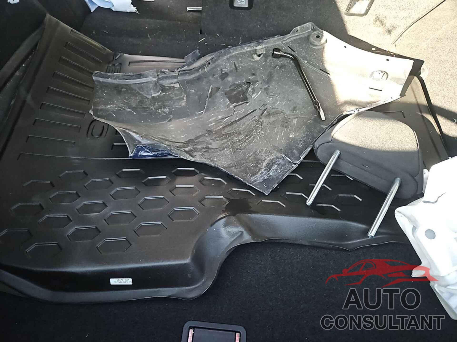 SUBARU OUTBACK 2025 - 4S4BTAFC8S3195561
