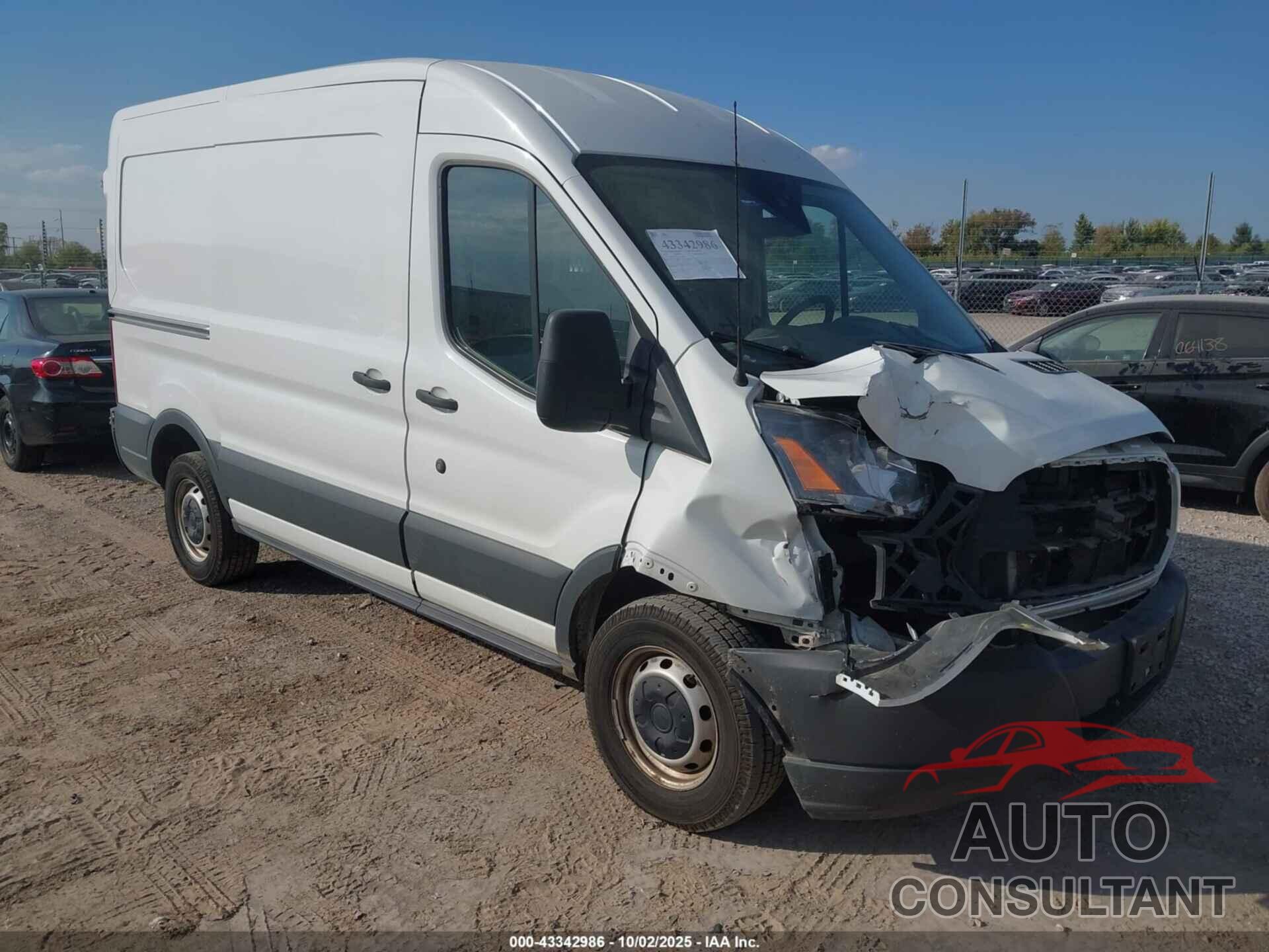 FORD TRANSIT-250 2018 - 1FTYR1CM6JKA02208