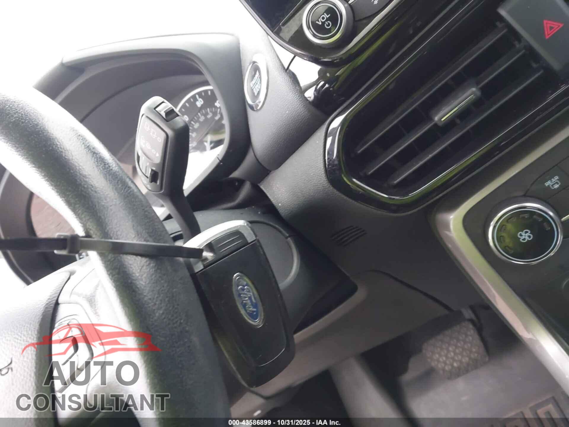 FORD ECOSPORT 2020 - MAJ6S3KL1LC317128
