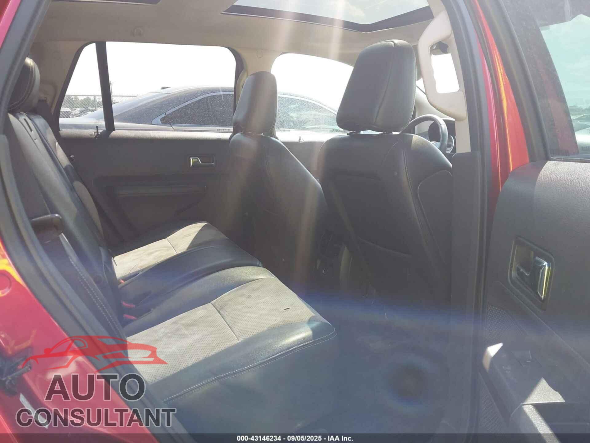 FORD EDGE 2010 - 2FMDK3AC5ABA88366