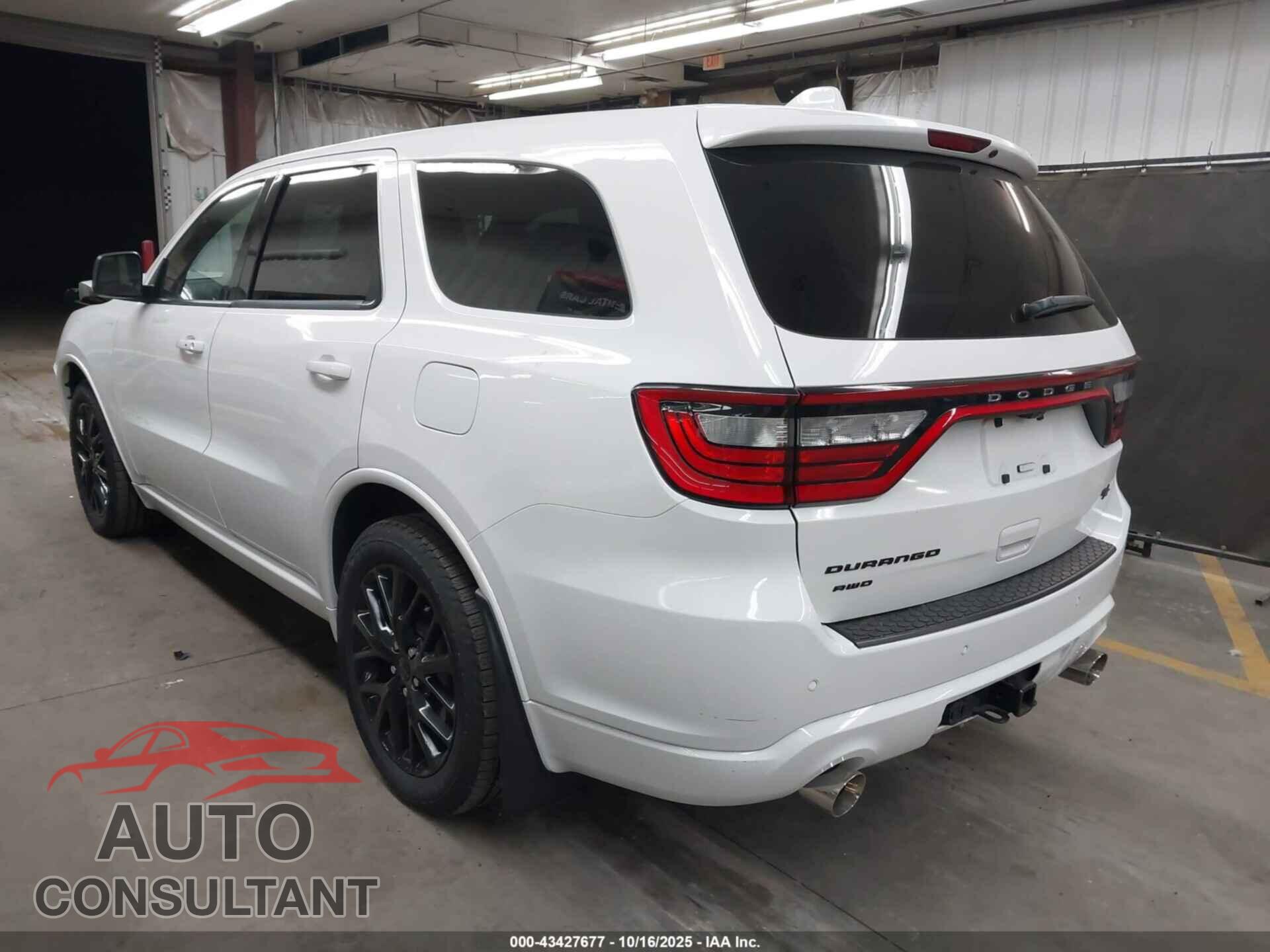 DODGE DURANGO 2015 - 1C4SDJCT2FC188200