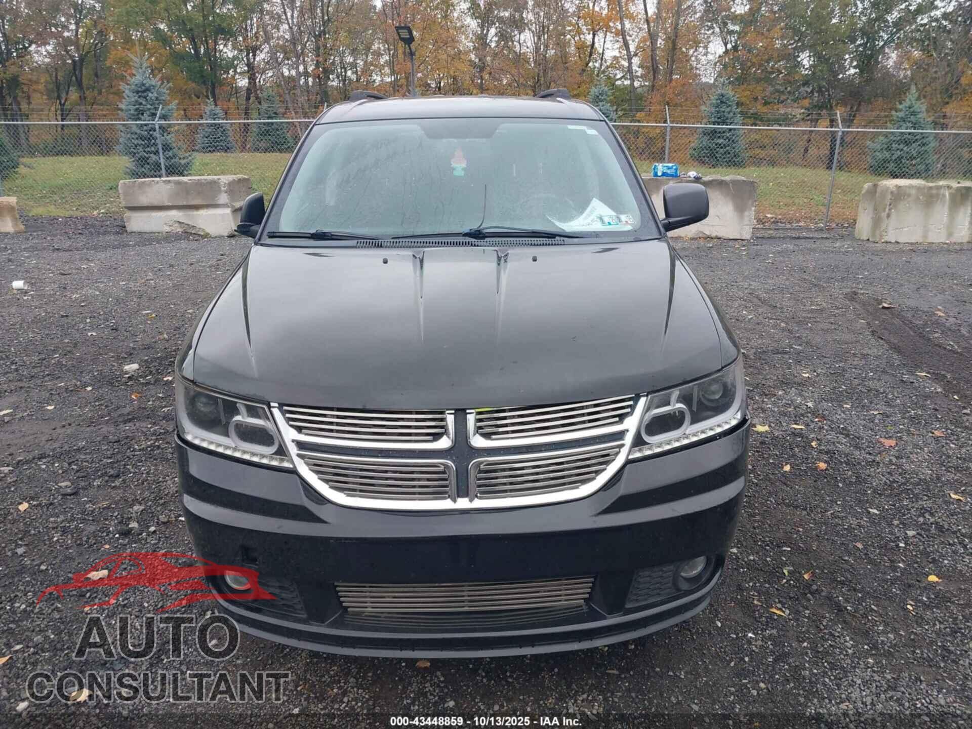 DODGE JOURNEY 2017 - 3C4PDDAG5HT521154