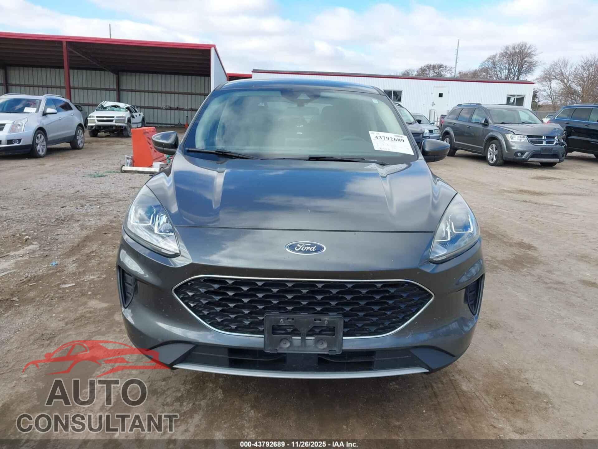 FORD ESCAPE 2020 - 1FMCU9G66LUA55366