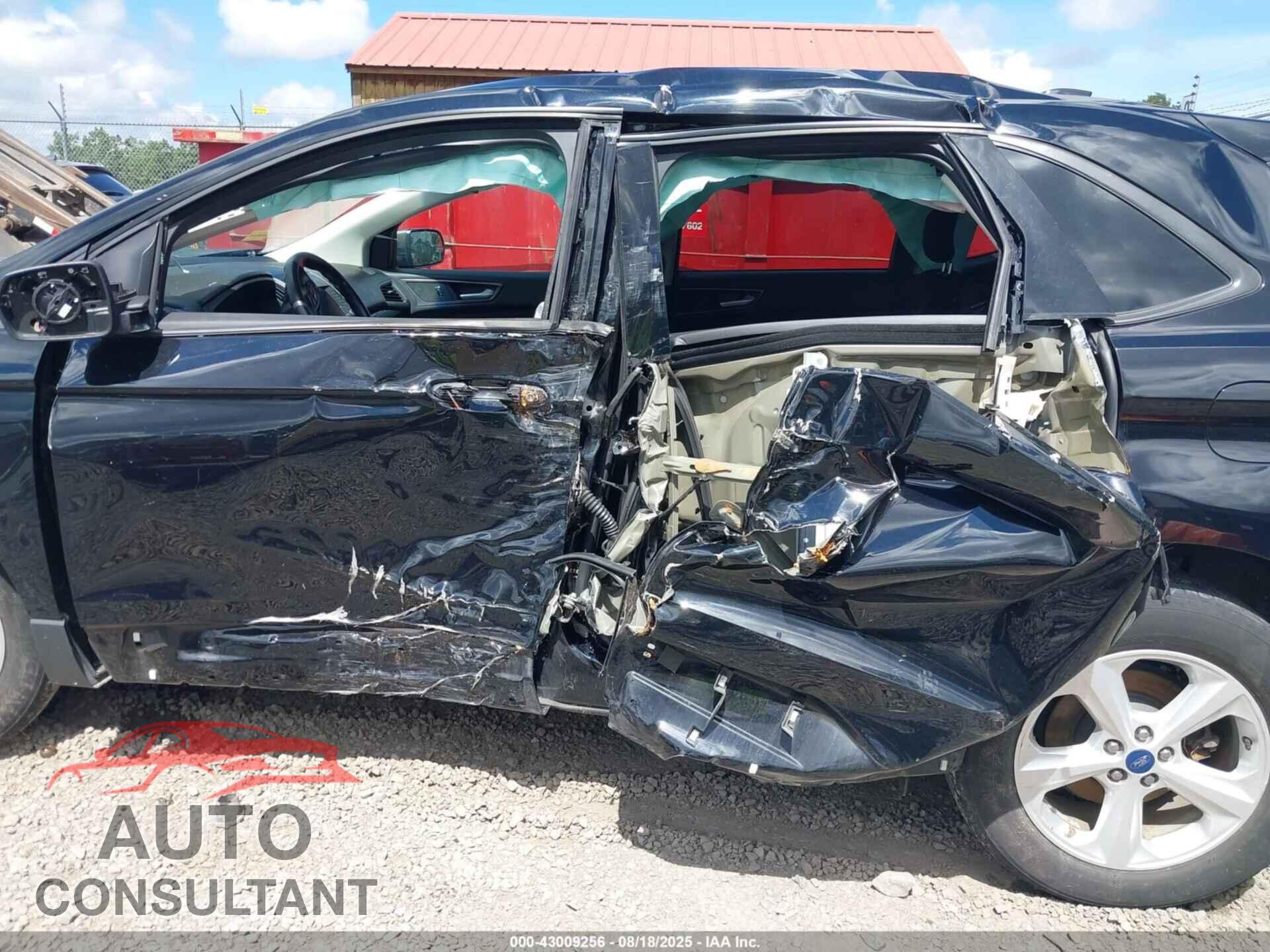 FORD EDGE 2018 - 2FMPK4G96JBB94209