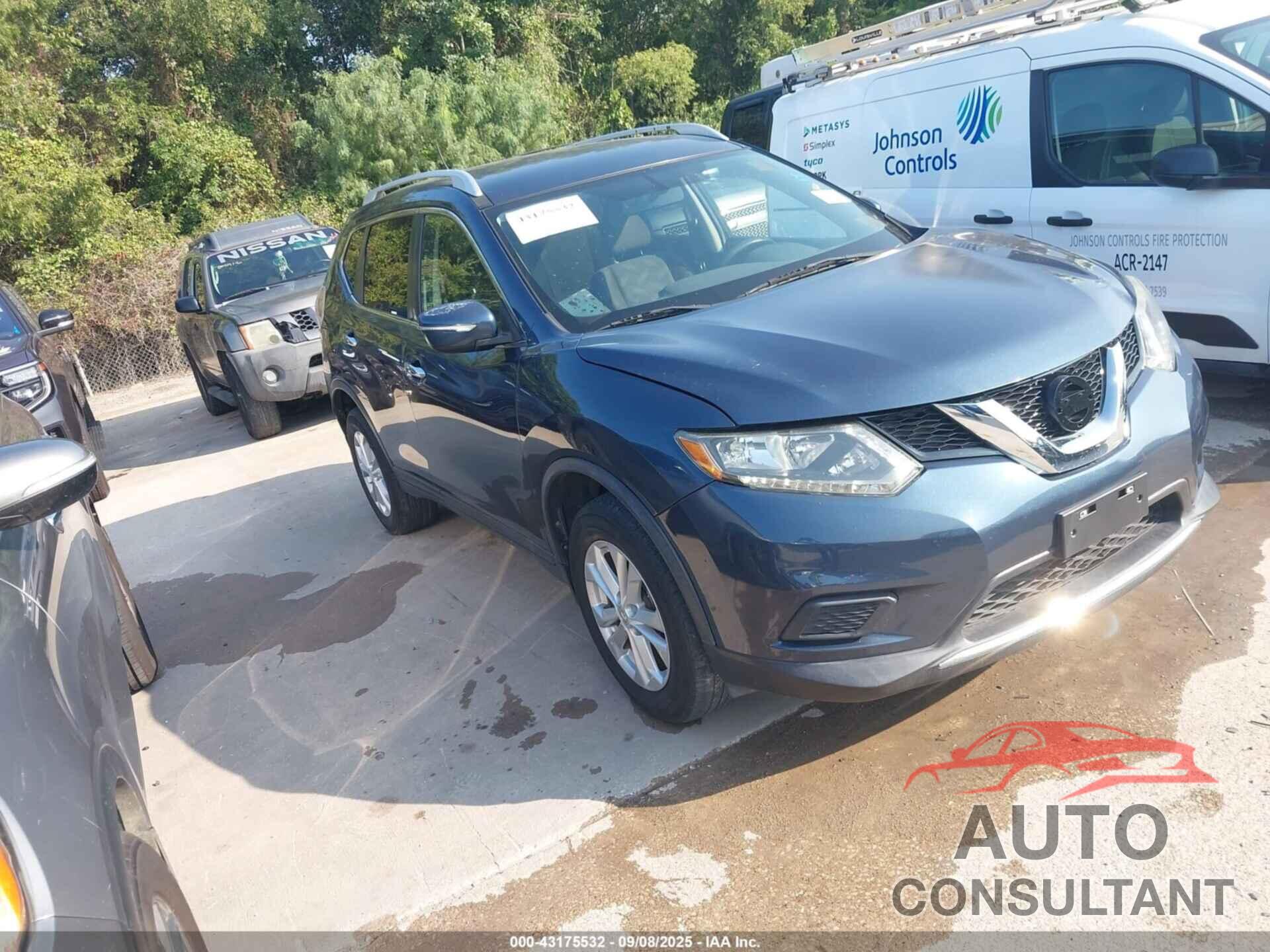 FORD ESCAPE 2015 - 1FMCU0GX2FUA34314