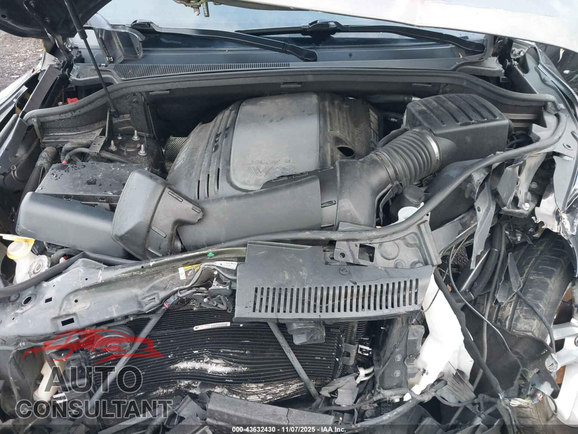 DODGE DURANGO 2021 - 1C4SDJCT2MC603688