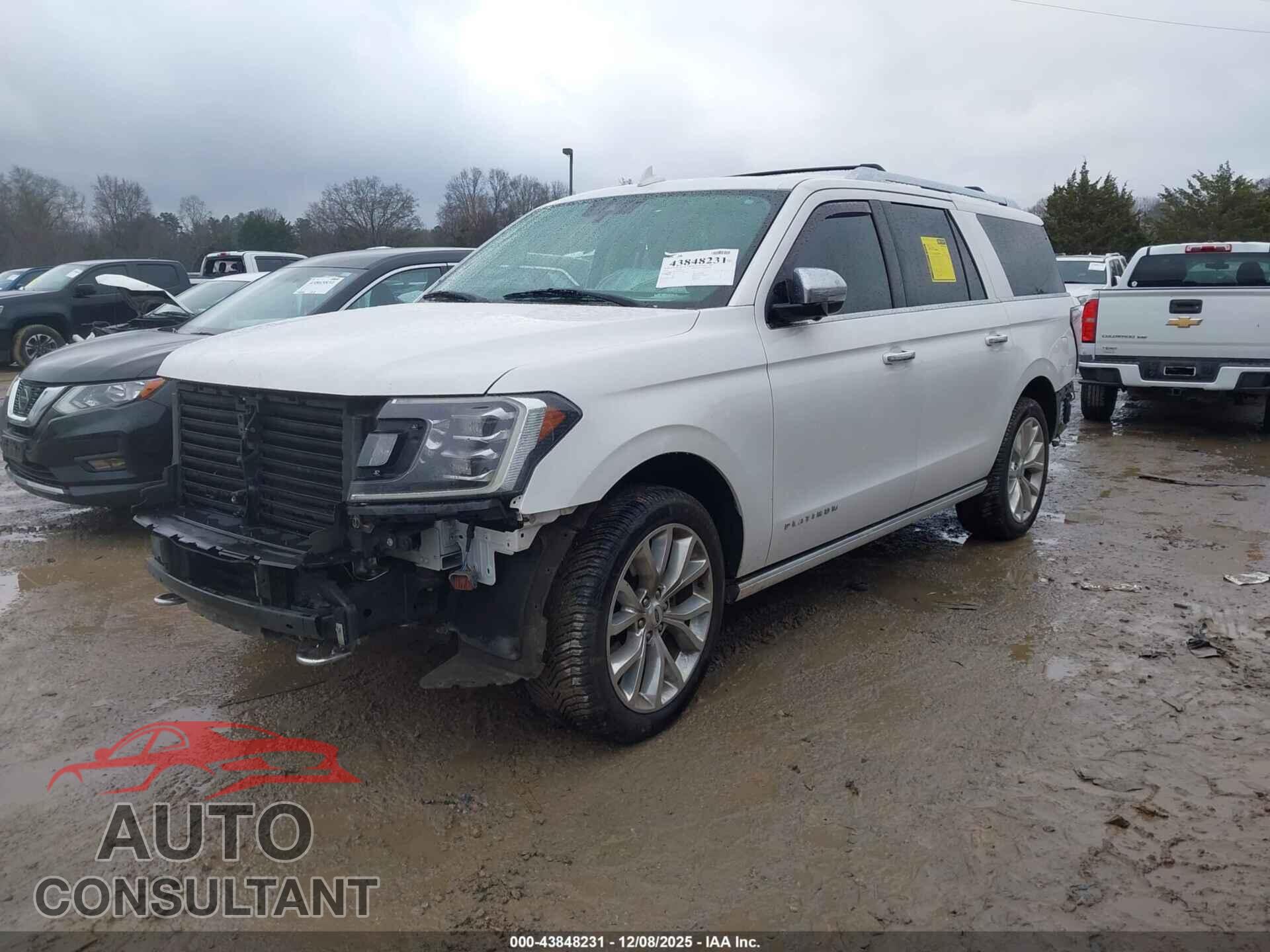 FORD EXPEDITION MAX 2018 - 1FMJK1MT6JEA65637