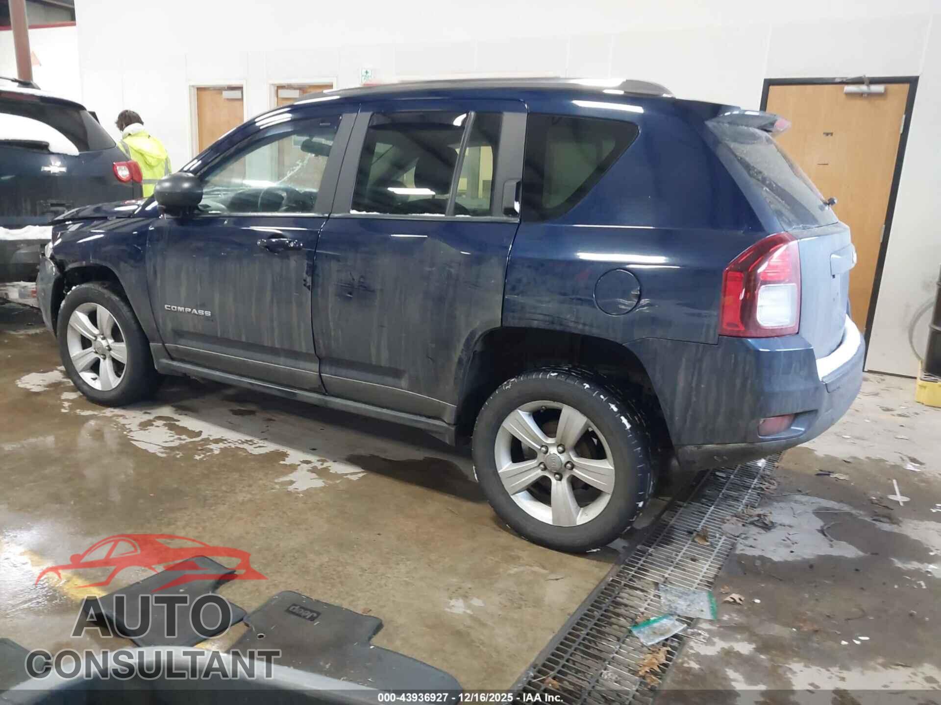 JEEP COMPASS 2012 - 1C4NJCEA3CD685257