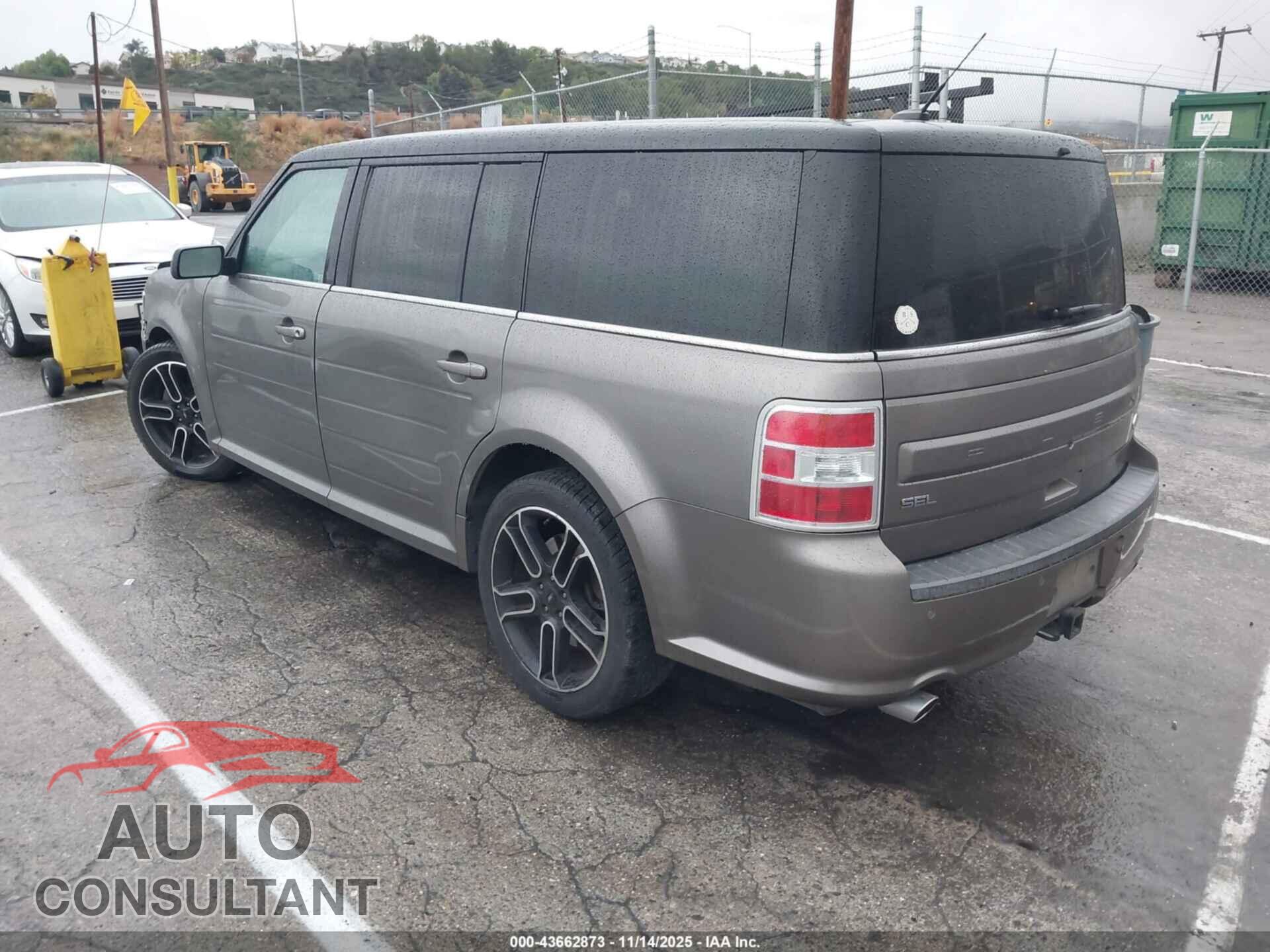 FORD FLEX 2014 - 2FMGK5C84EBD35836