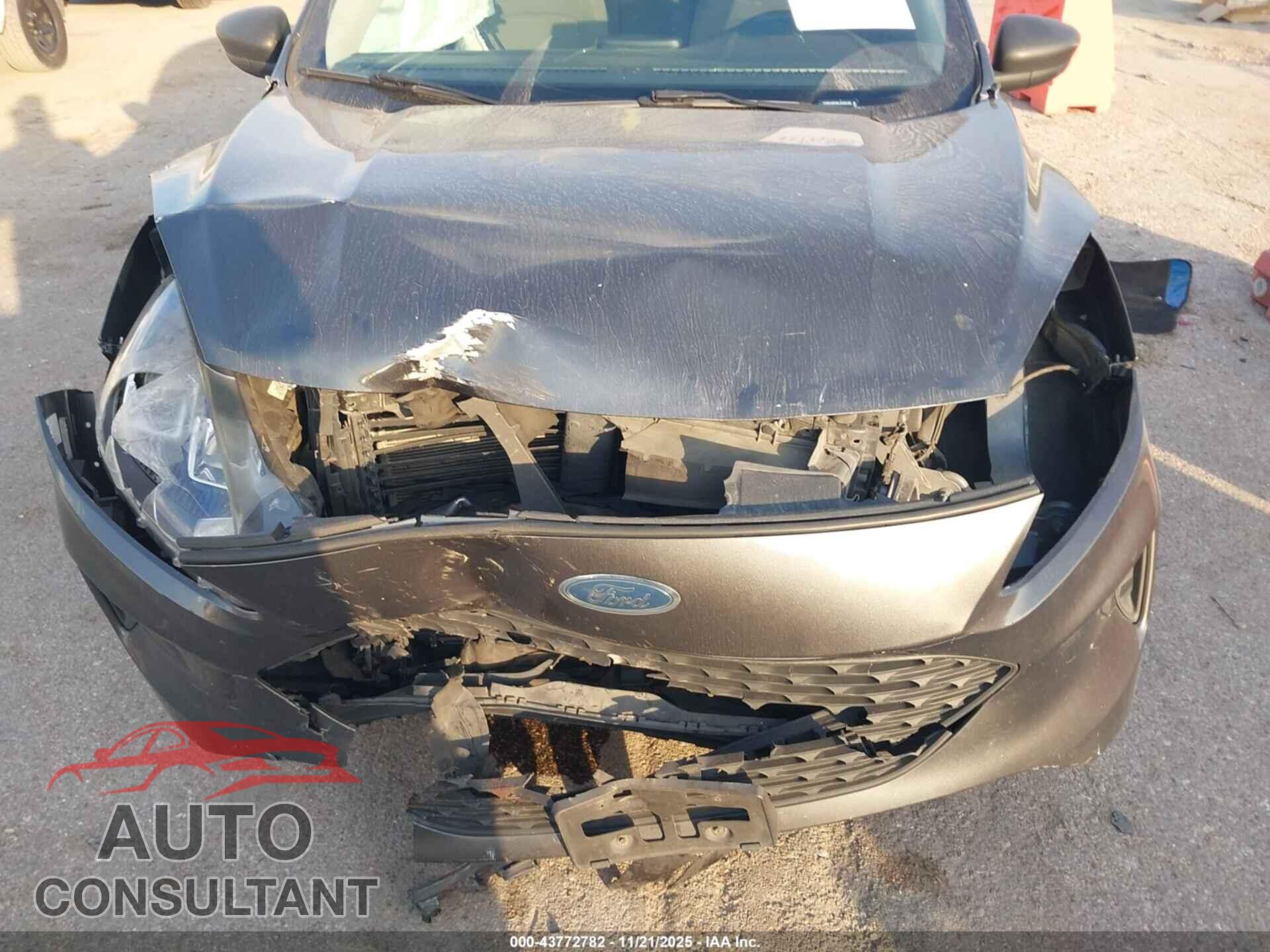 FORD ESCAPE 2020 - 1FMCU0F69LUA55195