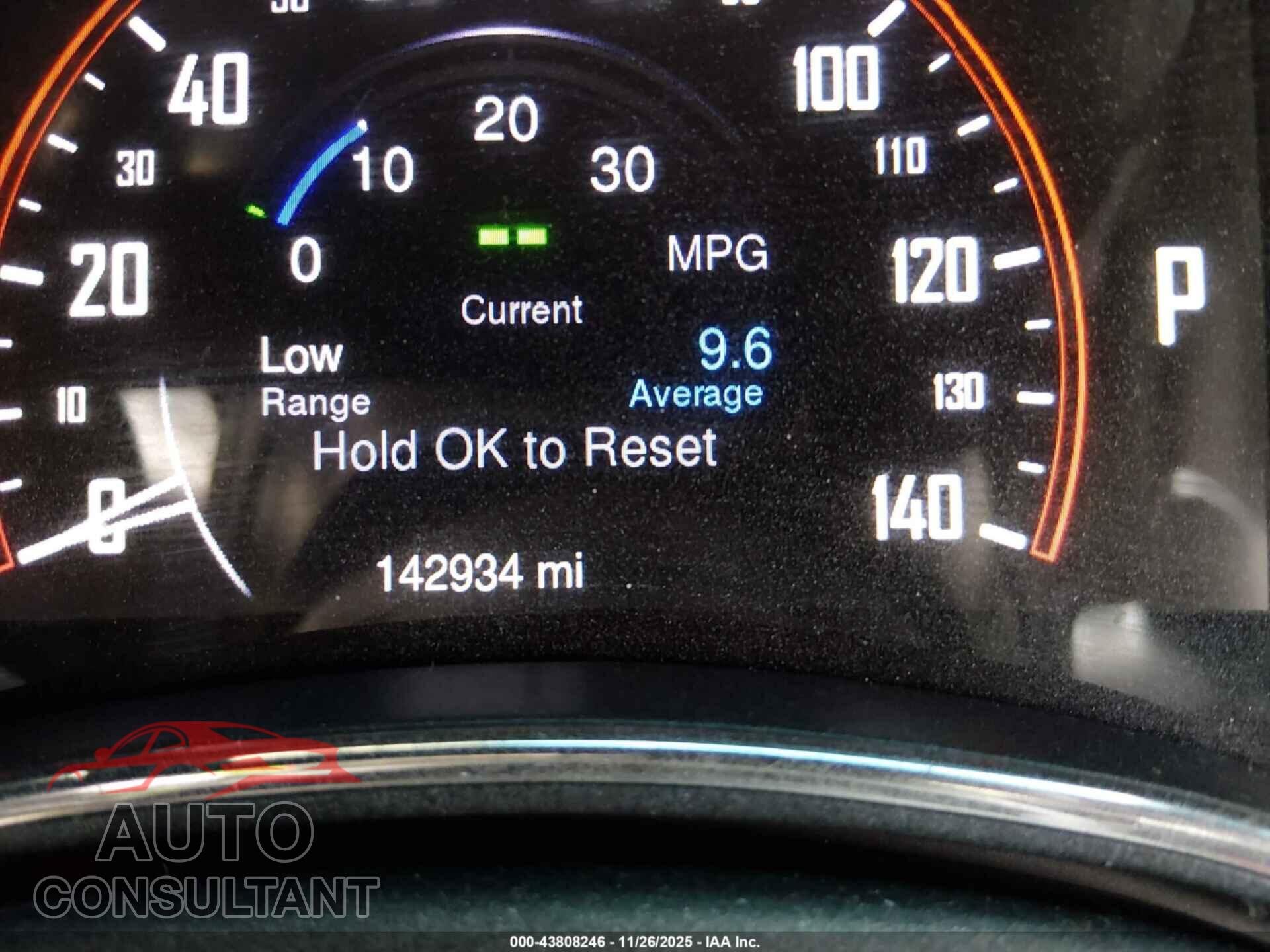 DODGE DURANGO 2015 - 1C4SDJCT8FC818351