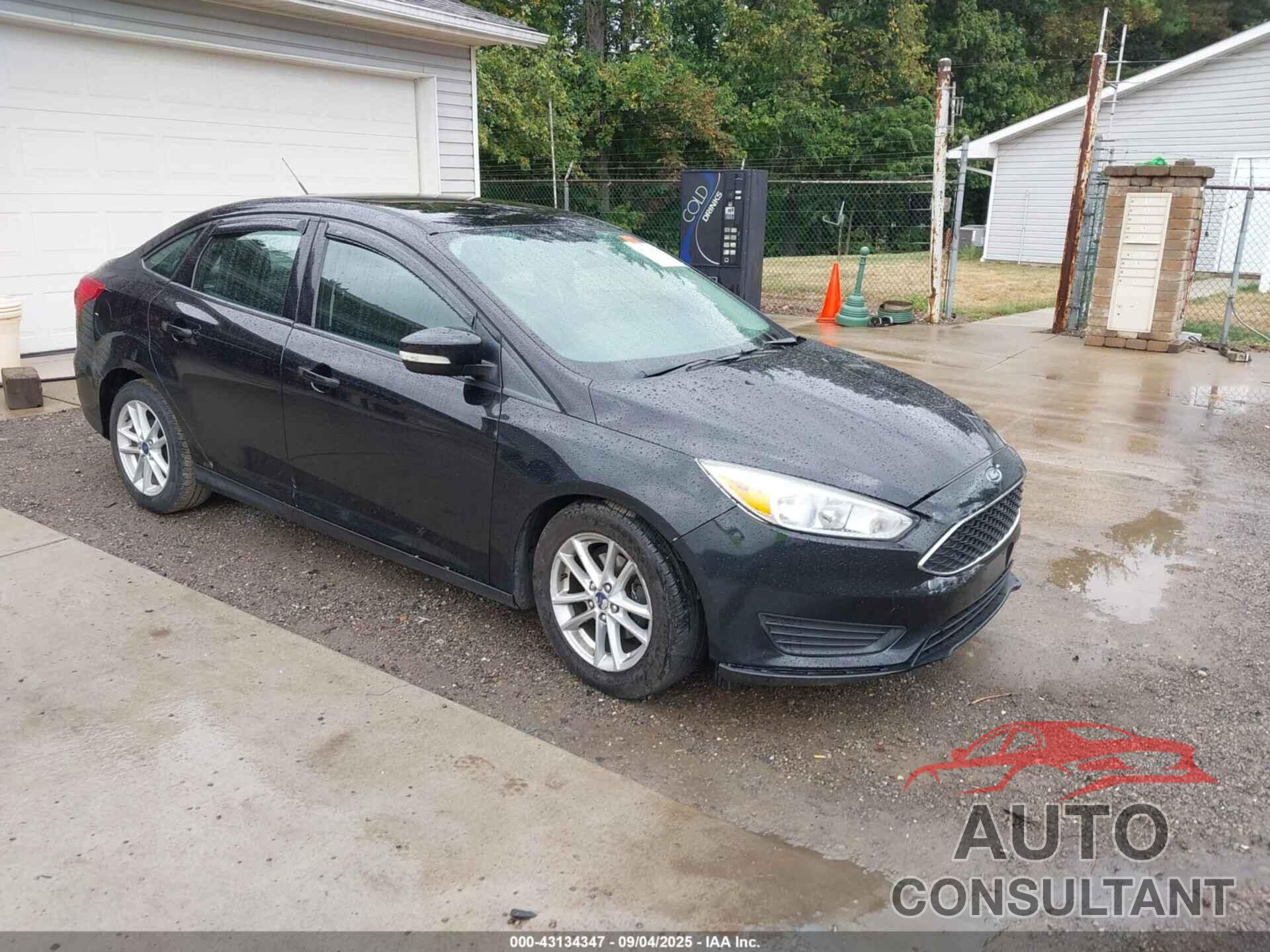 FORD FOCUS 2016 - 1FADP3F26GL202055