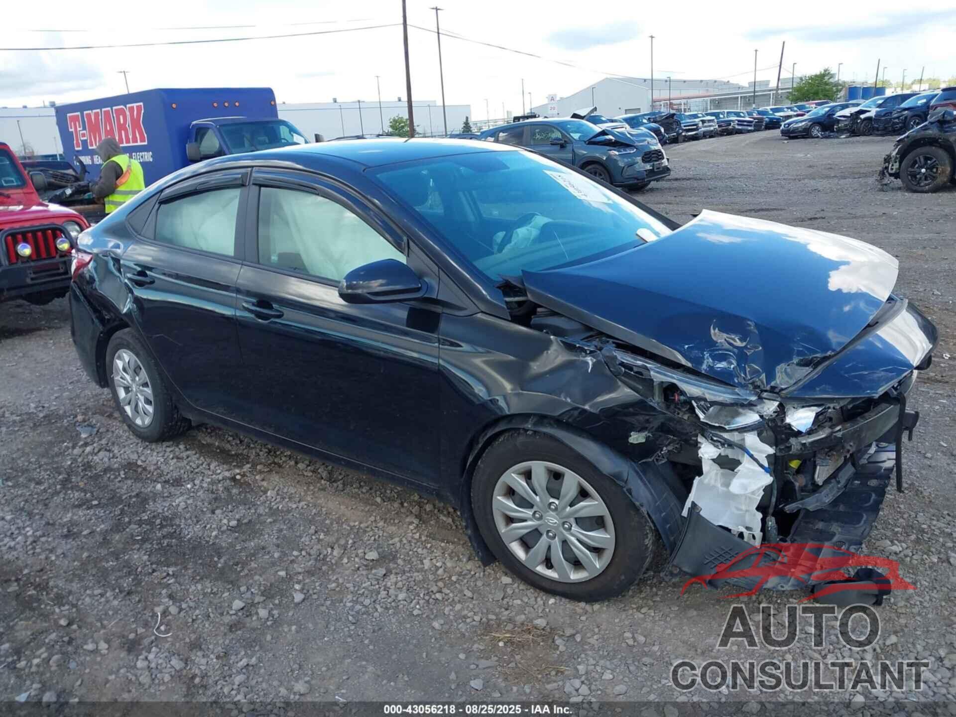HYUNDAI ACCENT 2021 - 3KPC24A61ME130660