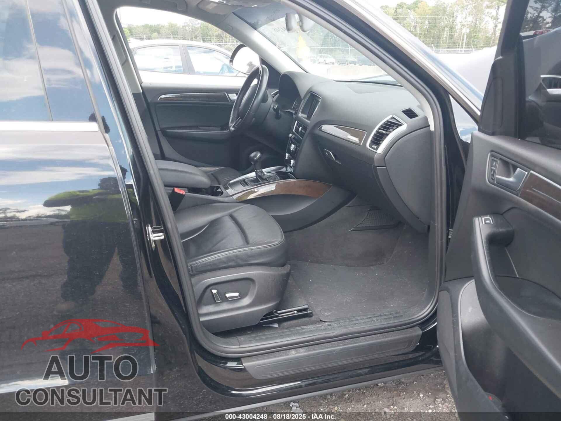 AUDI Q5 2014 - WA1CFAFP1EA097100