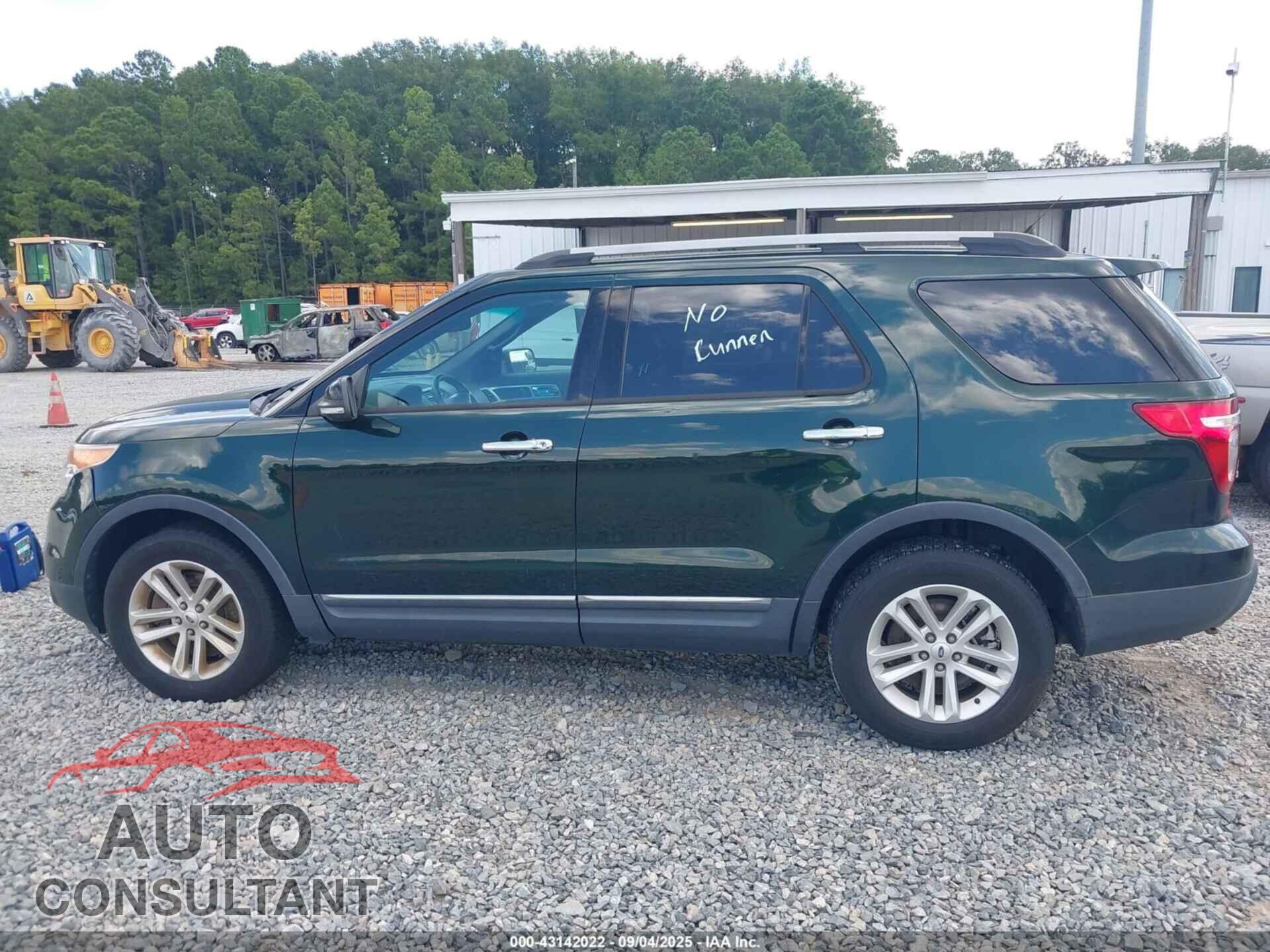 FORD EXPLORER 2013 - 1FM5K8D87DGC27998