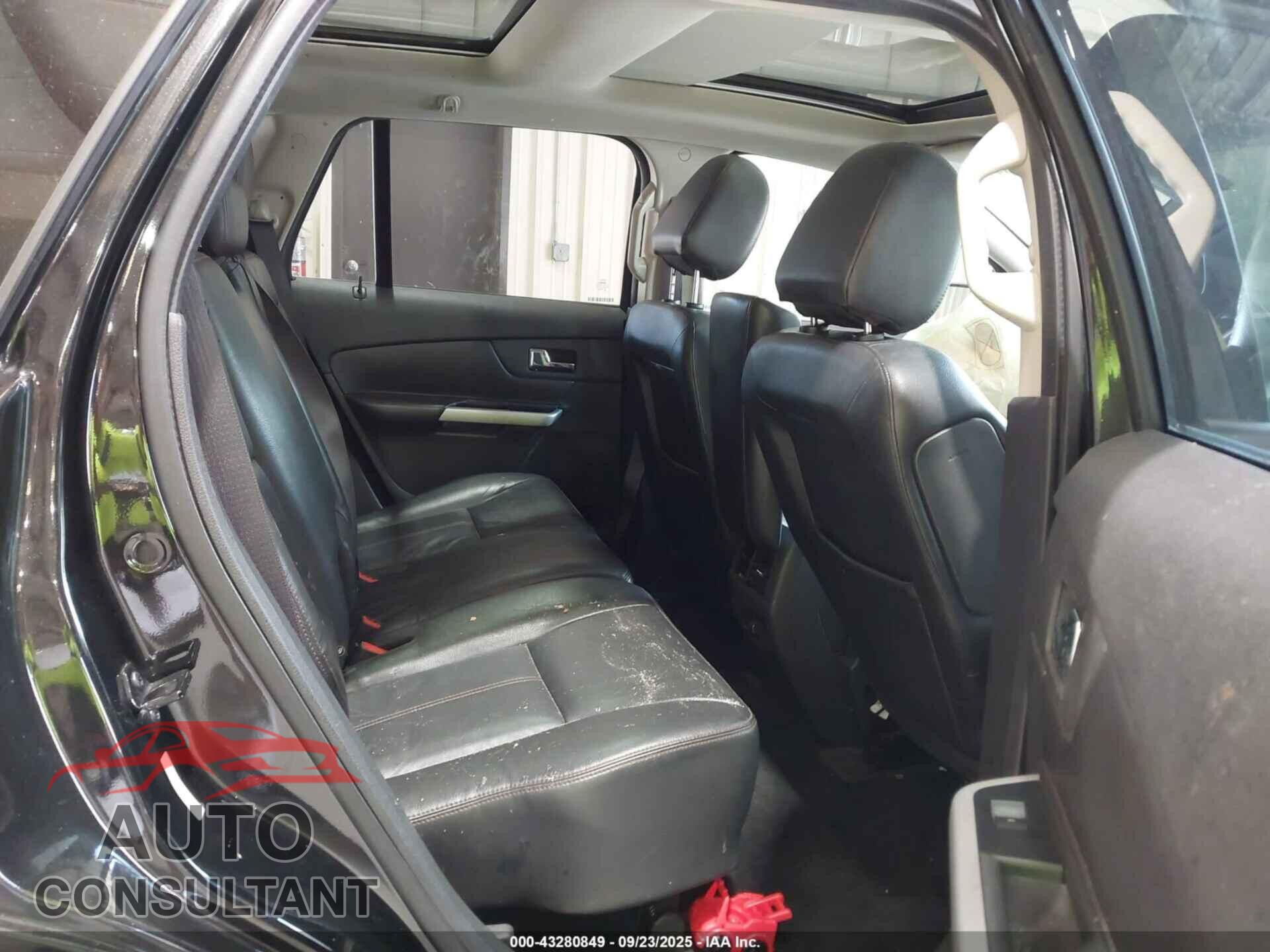 FORD EDGE 2014 - 2FMDK4JC0EBA88691
