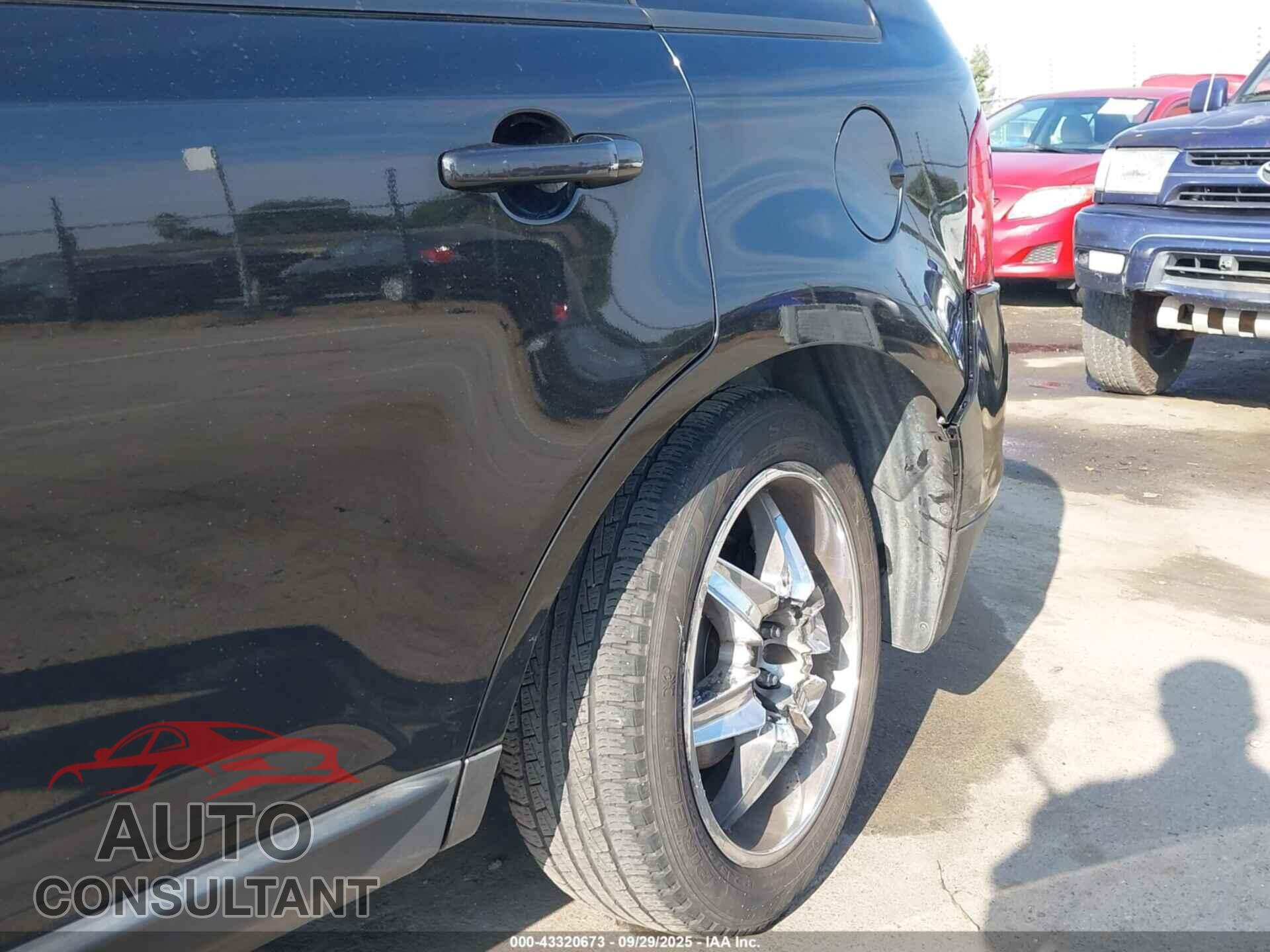 FORD EDGE 2013 - 2FMDK3JC2DBB26222