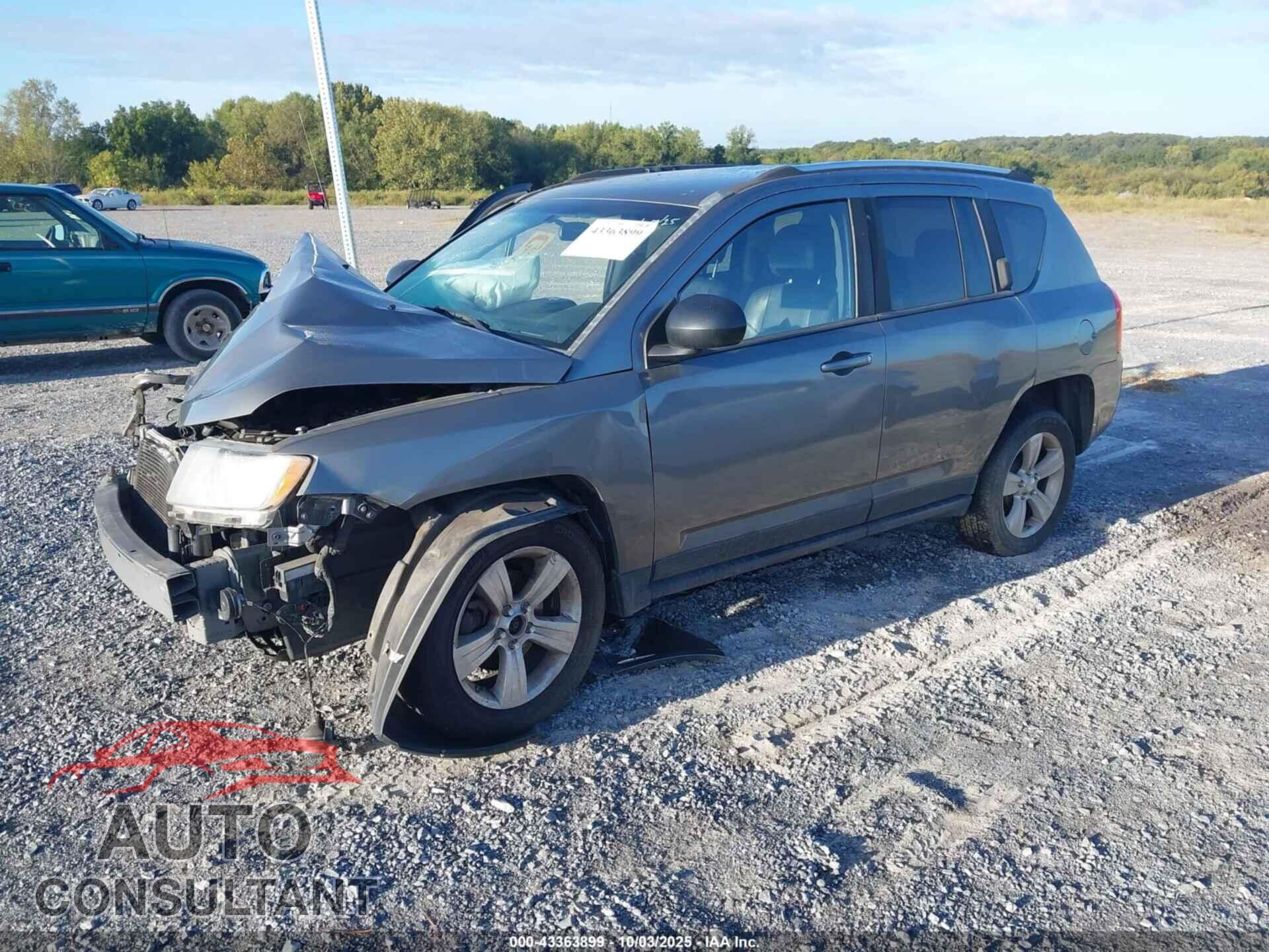 JEEP COMPASS 2011 - 1J4NT1FA9BD252905