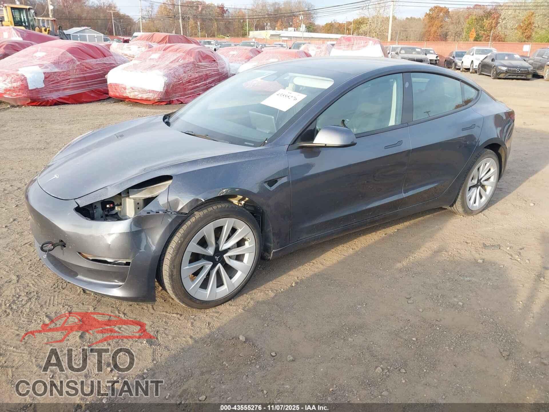 TESLA MODEL 3 2023 - 5YJ3E1EA7PF470995