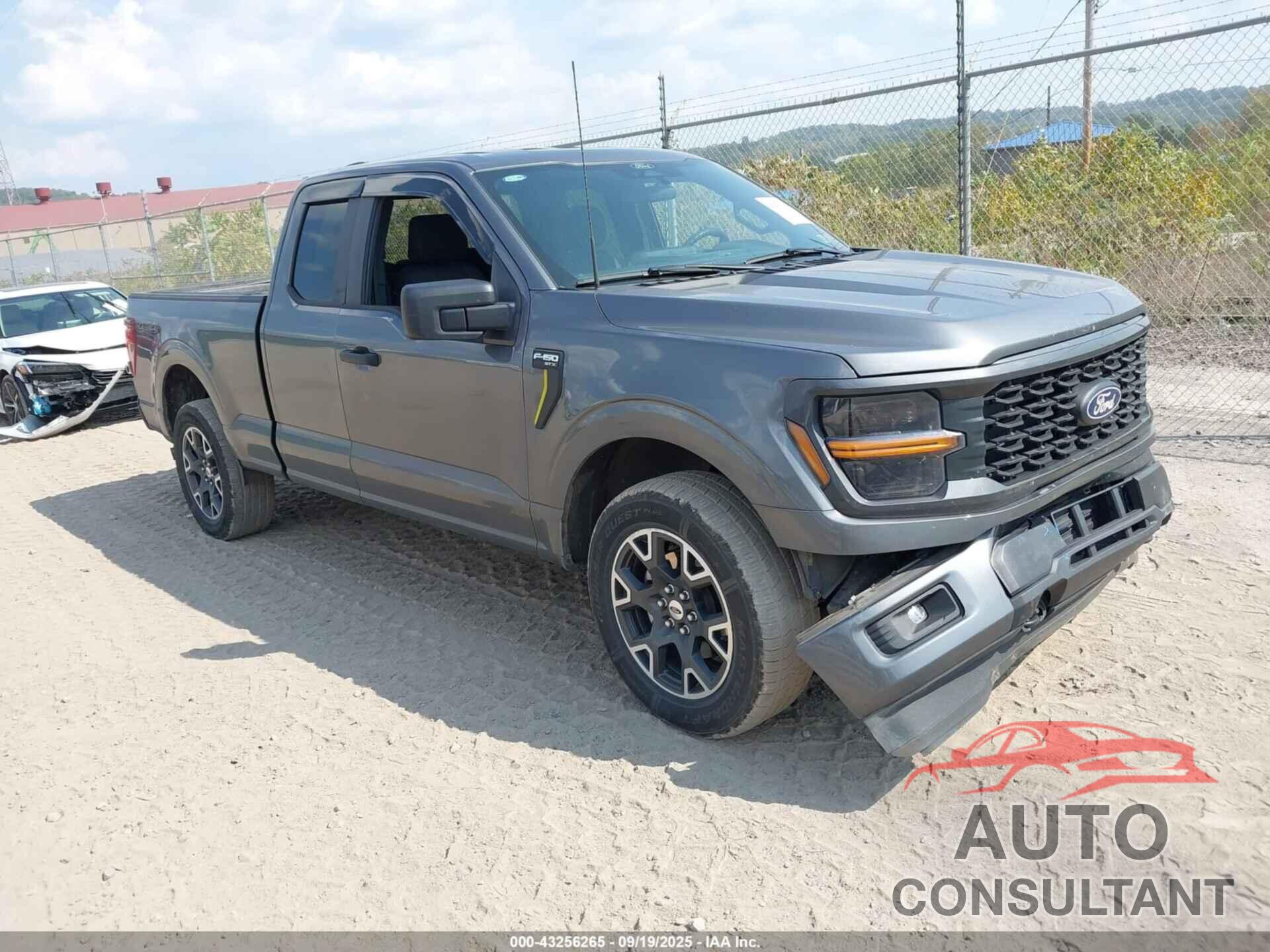 FORD F-150 2024 - 1FTEX2LPXRKE72522