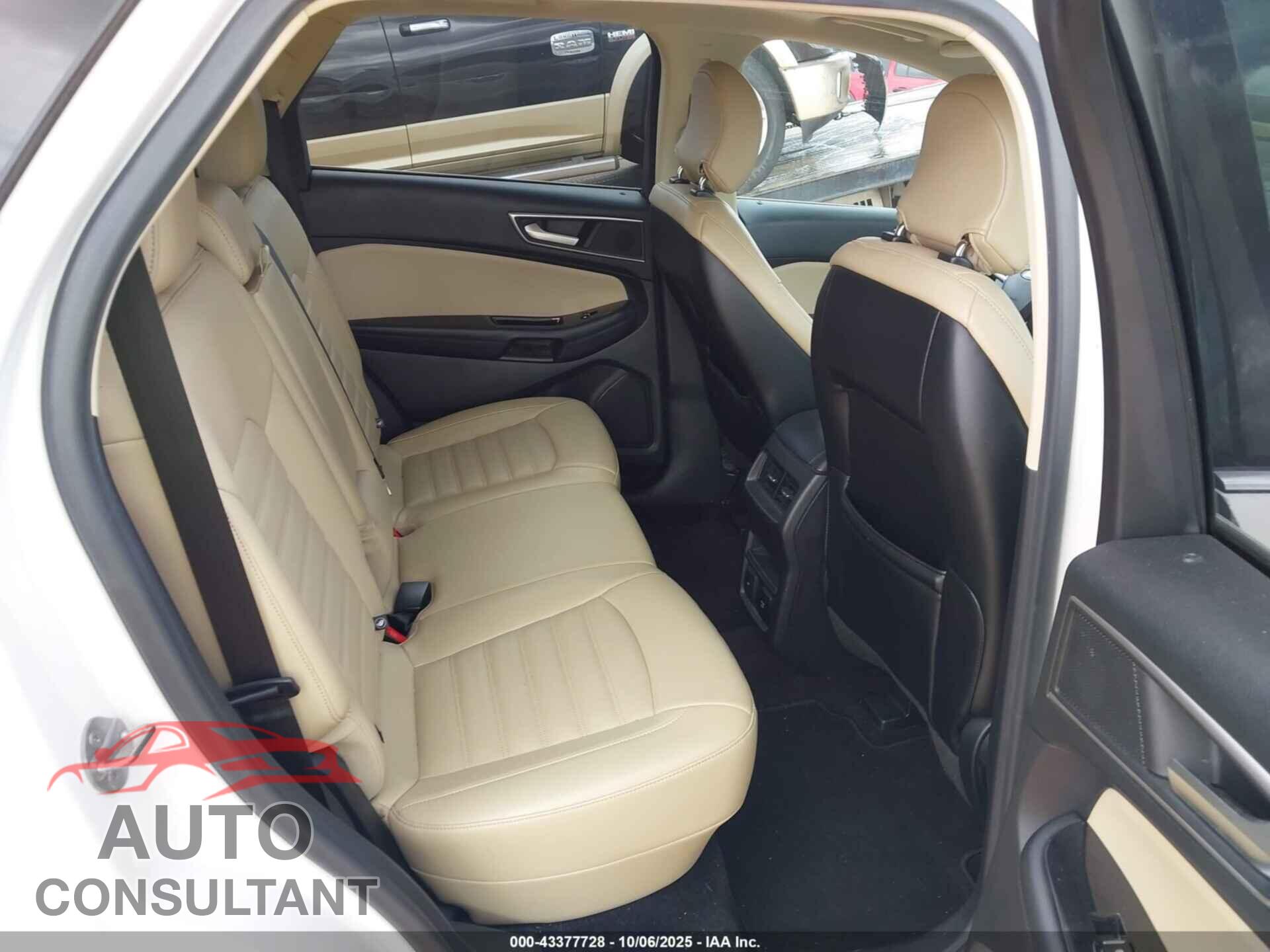 FORD EDGE 2015 - 2FMTK4J87FBC21732