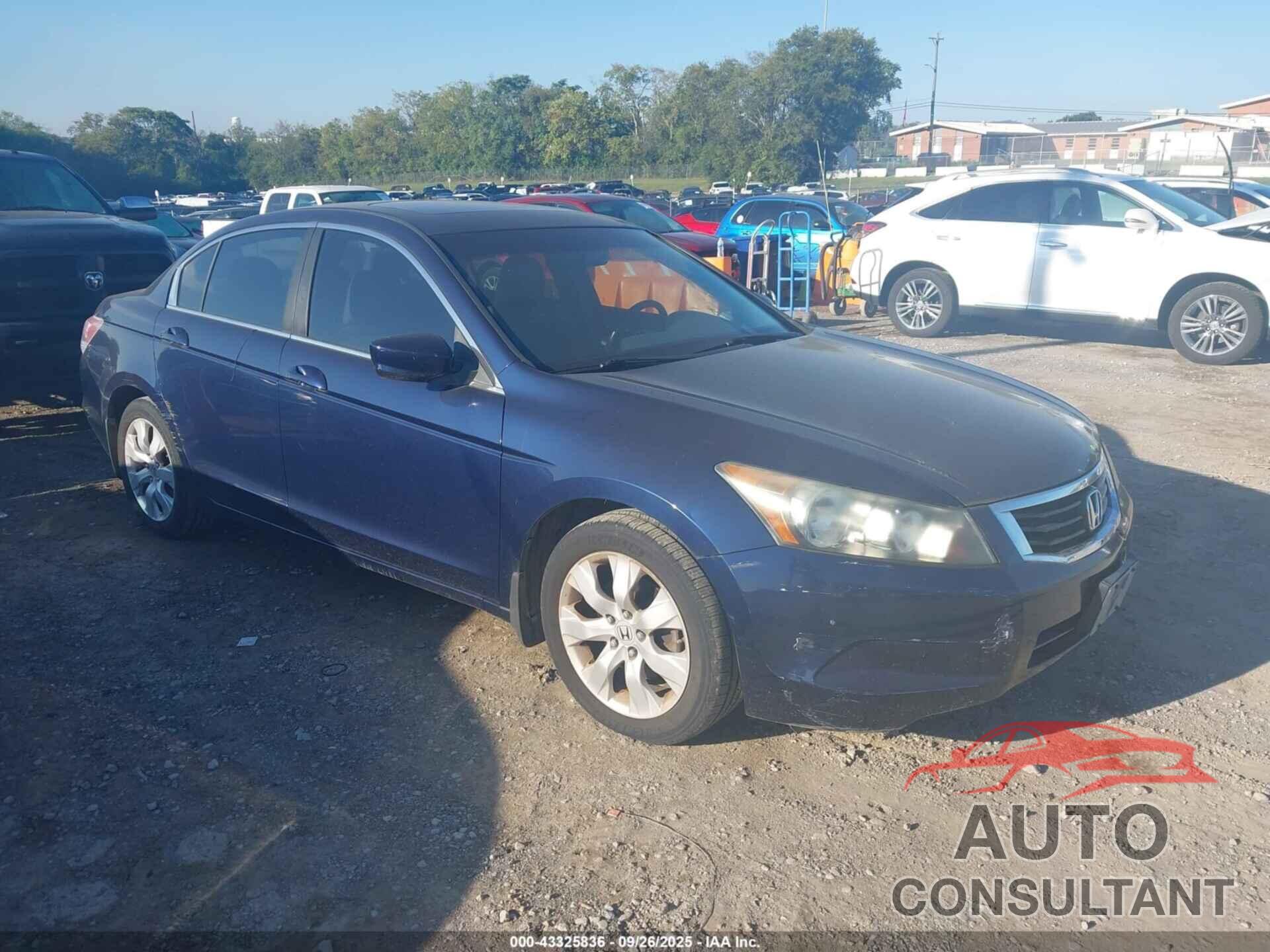 HONDA ACCORD 2009 - 1HGCP26899A106232