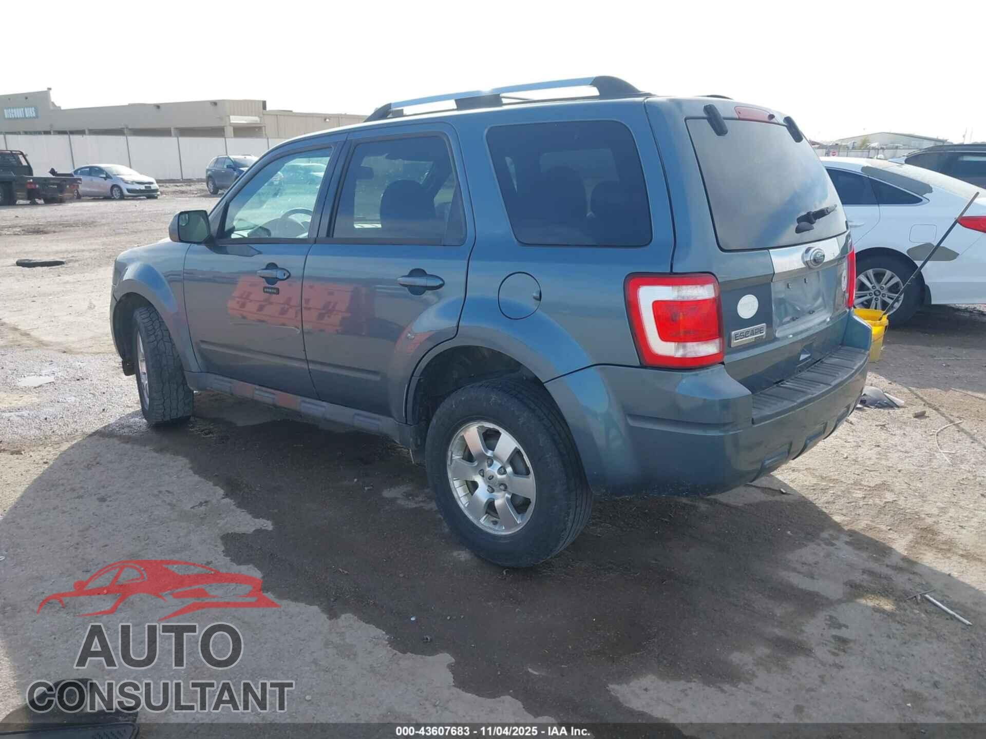 FORD ESCAPE 2012 - 1FMCU0EG7CKA30656