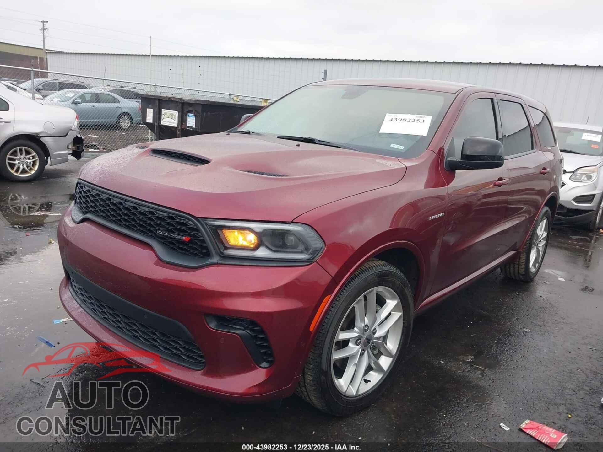 DODGE DURANGO 2024 - 1C4SDJCT2RC150406