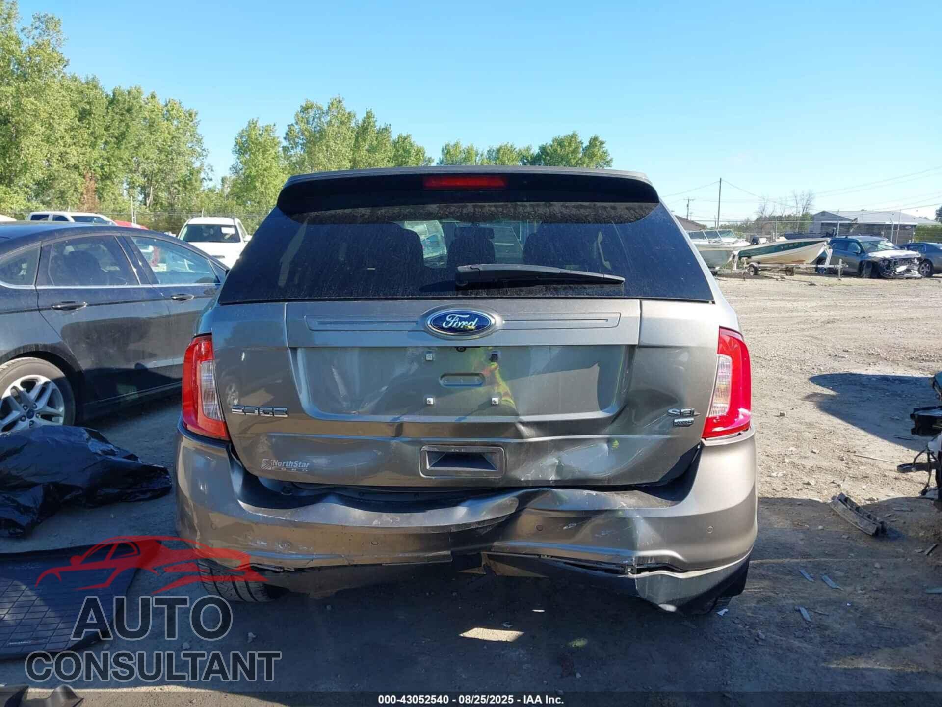 FORD EDGE 2013 - 2FMDK4JC1DBA99178