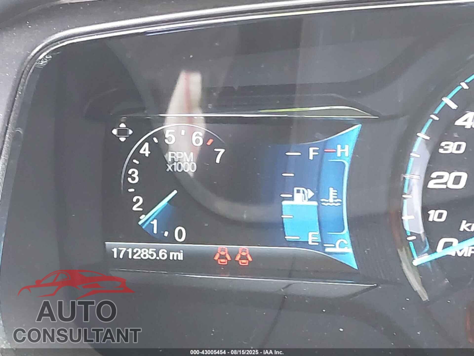 FORD TAURUS 2014 - 1FAHP2E85EG137268