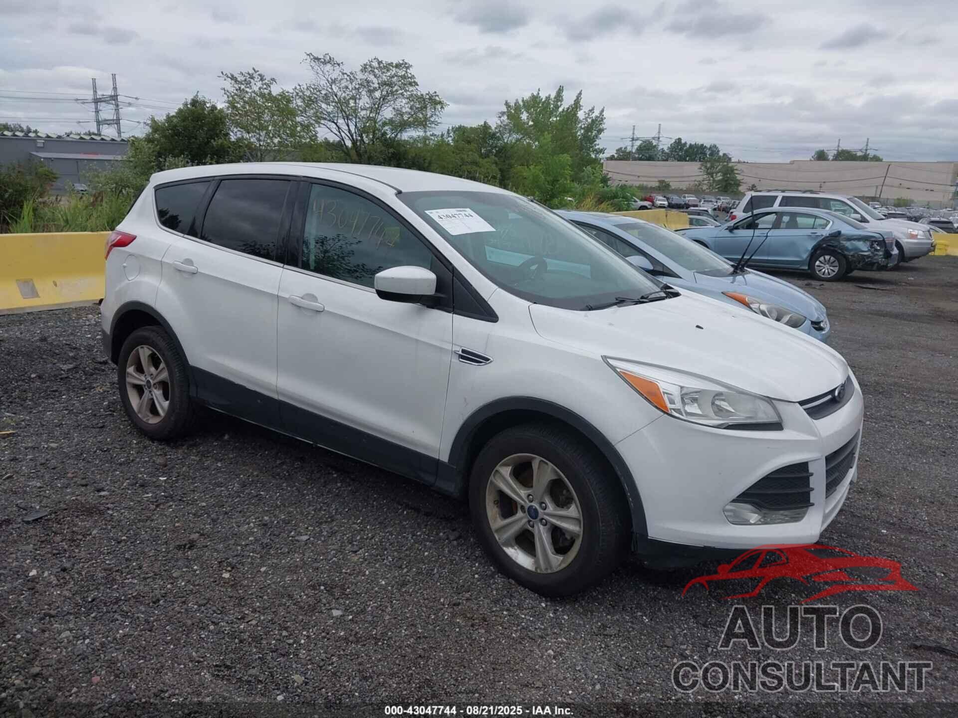 FORD ESCAPE 2013 - 1FMCU9GX8DUD56733