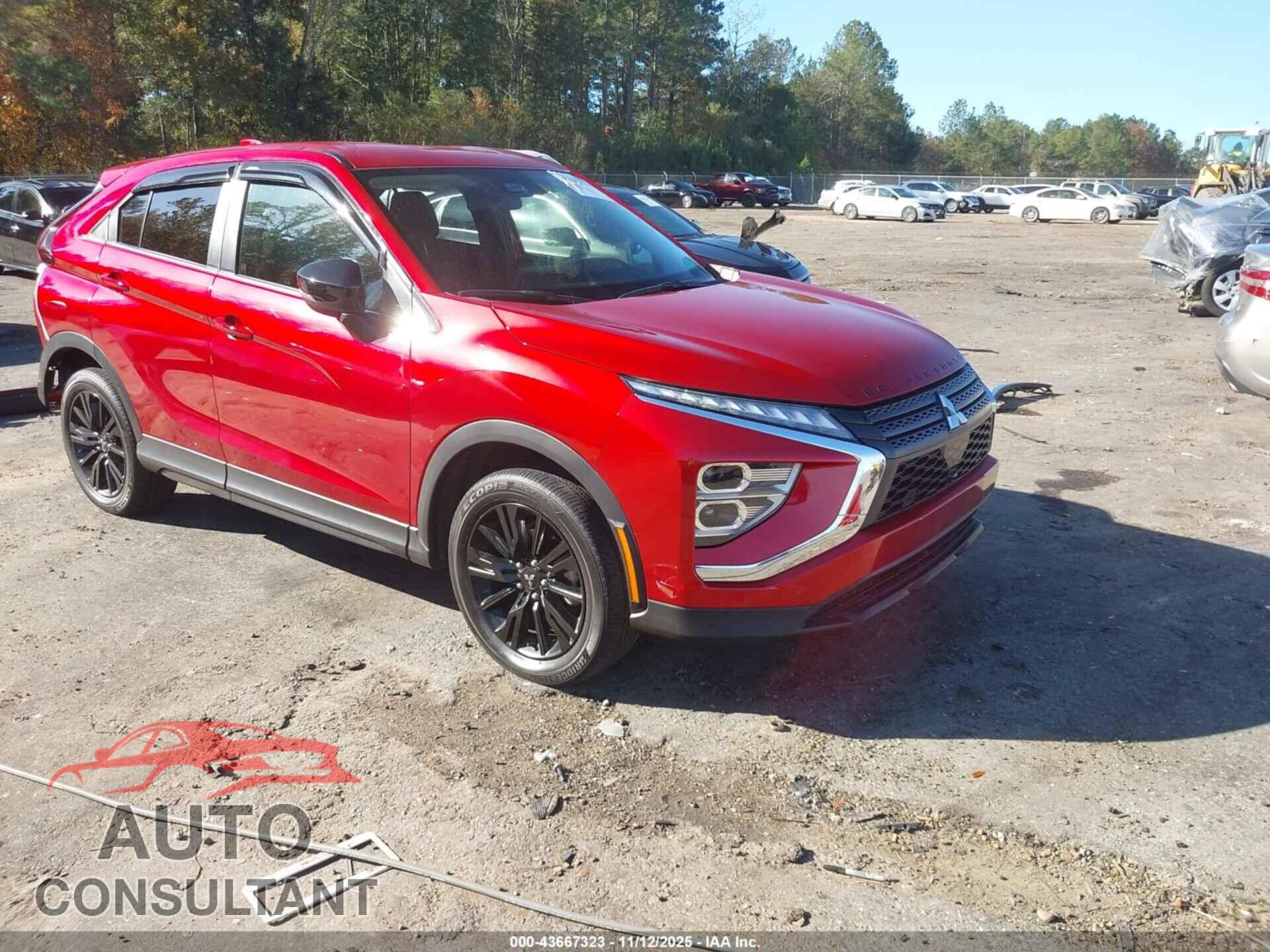 MITSUBISHI ECLIPSE CROSS 2023 - JA4ATVAA4PZ006271