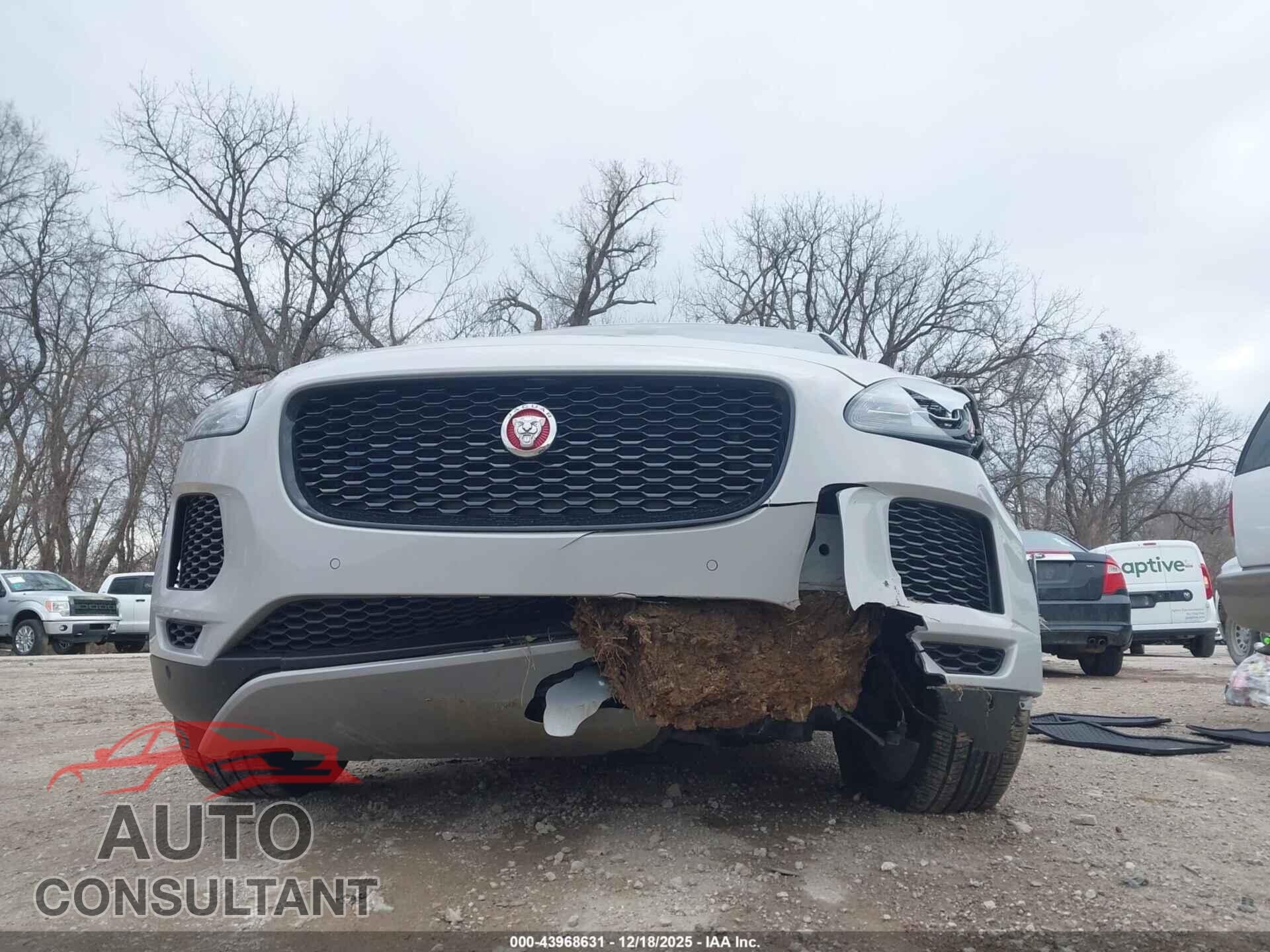 JAGUAR E-PACE 2020 - SADFP2FX4L1Z74721