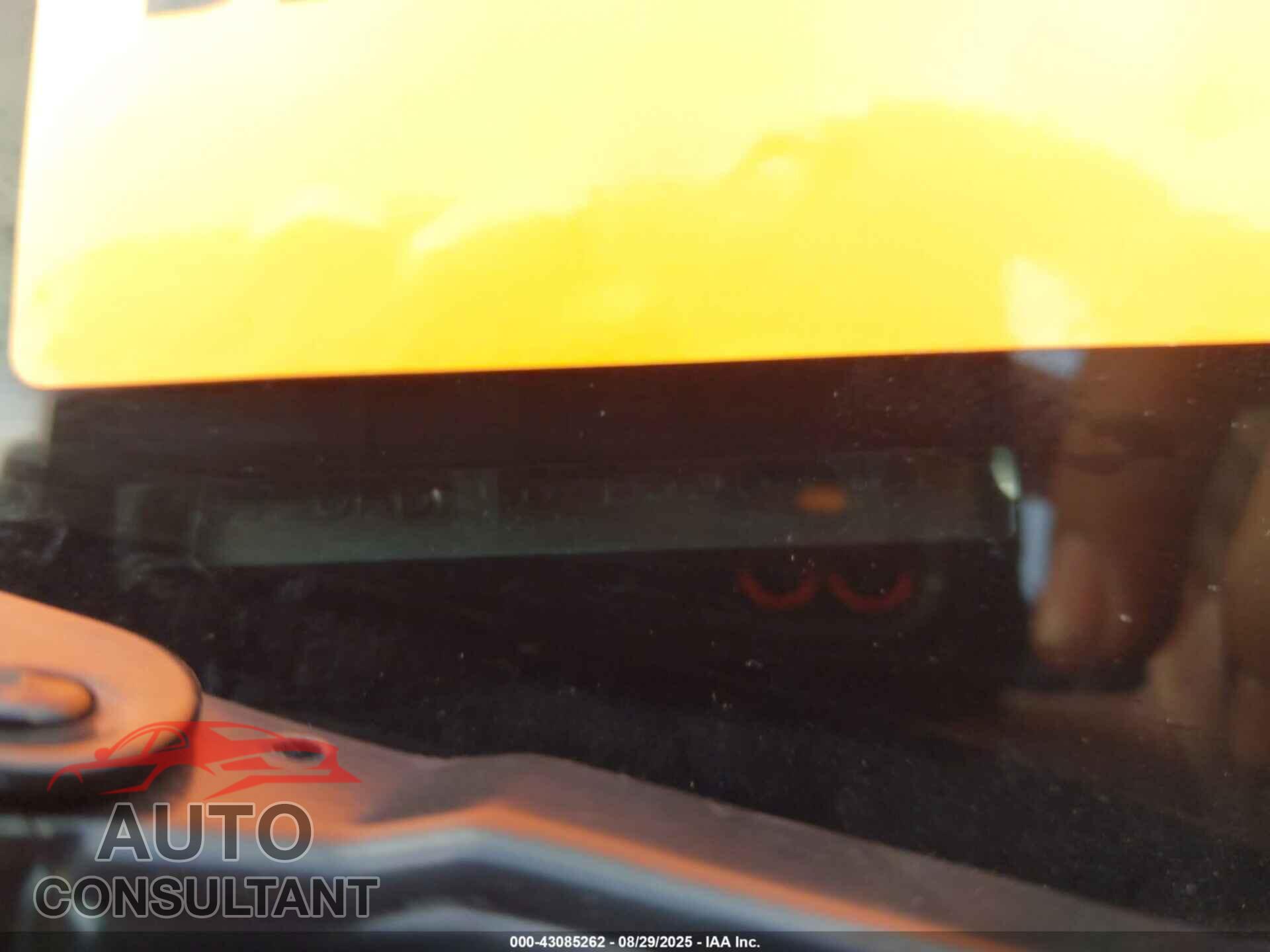 SUBARU OUTBACK 2011 - 4S4BRBLC8B3367922