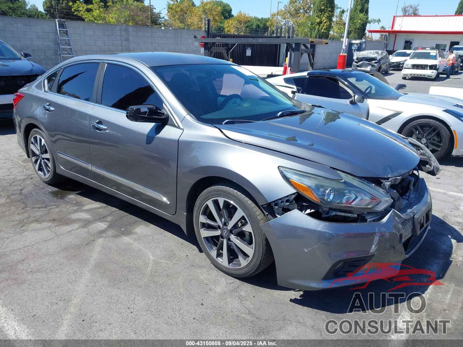 NISSAN ALTIMA 2016 - 1N4AL3AP0GC146910