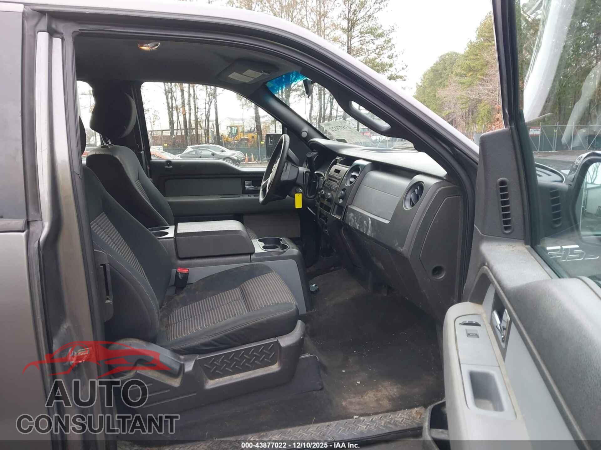 FORD F-150 2014 - 1FTFX1CF4EFA89653