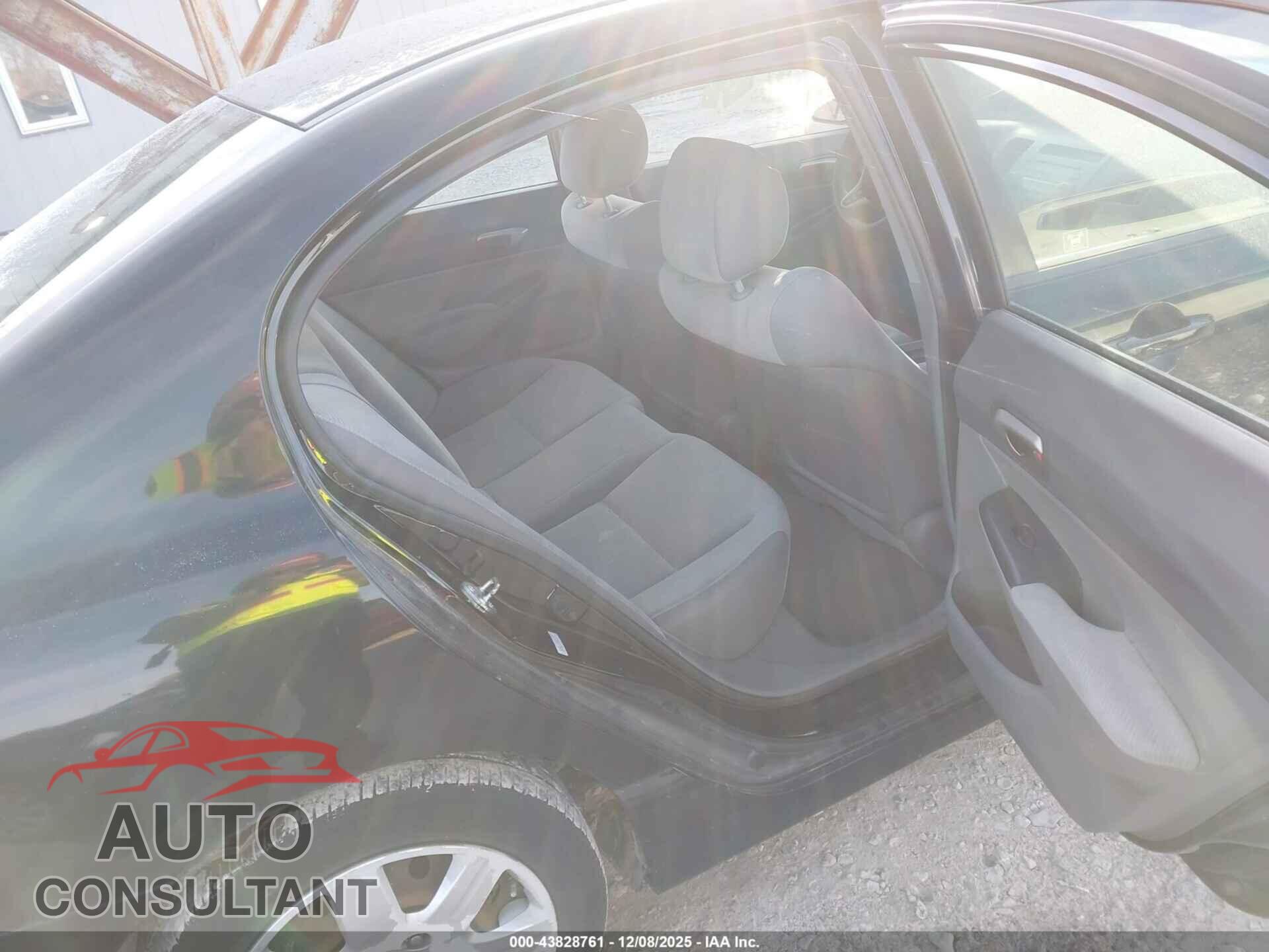 HONDA CIVIC 2009 - 2HGFA16559H355143