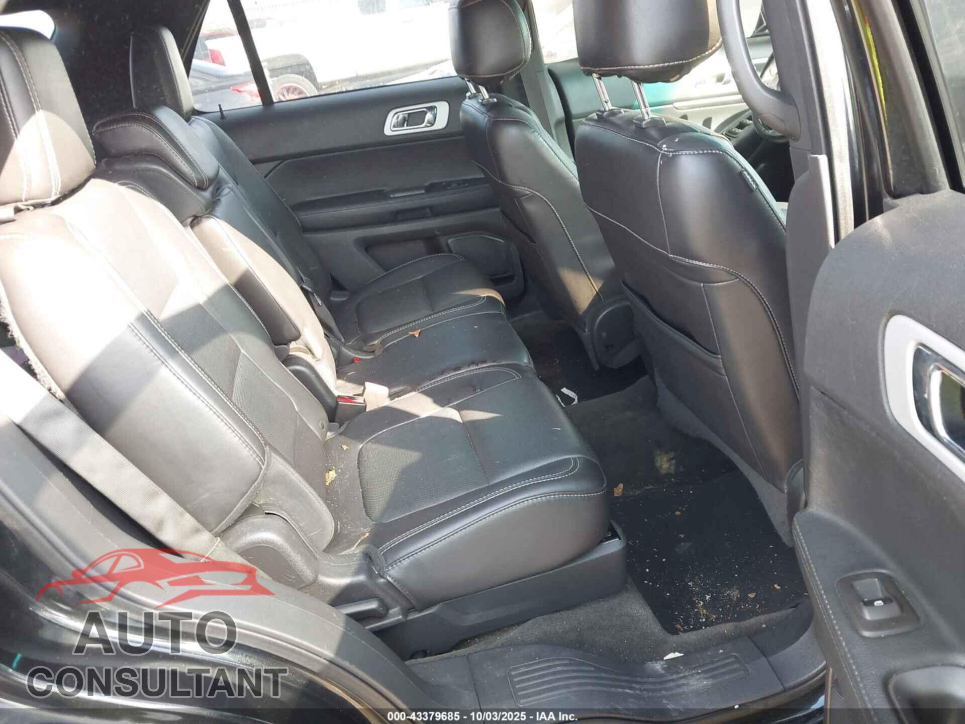 FORD EXPLORER 2014 - 1FM5K8GT8EGC19281