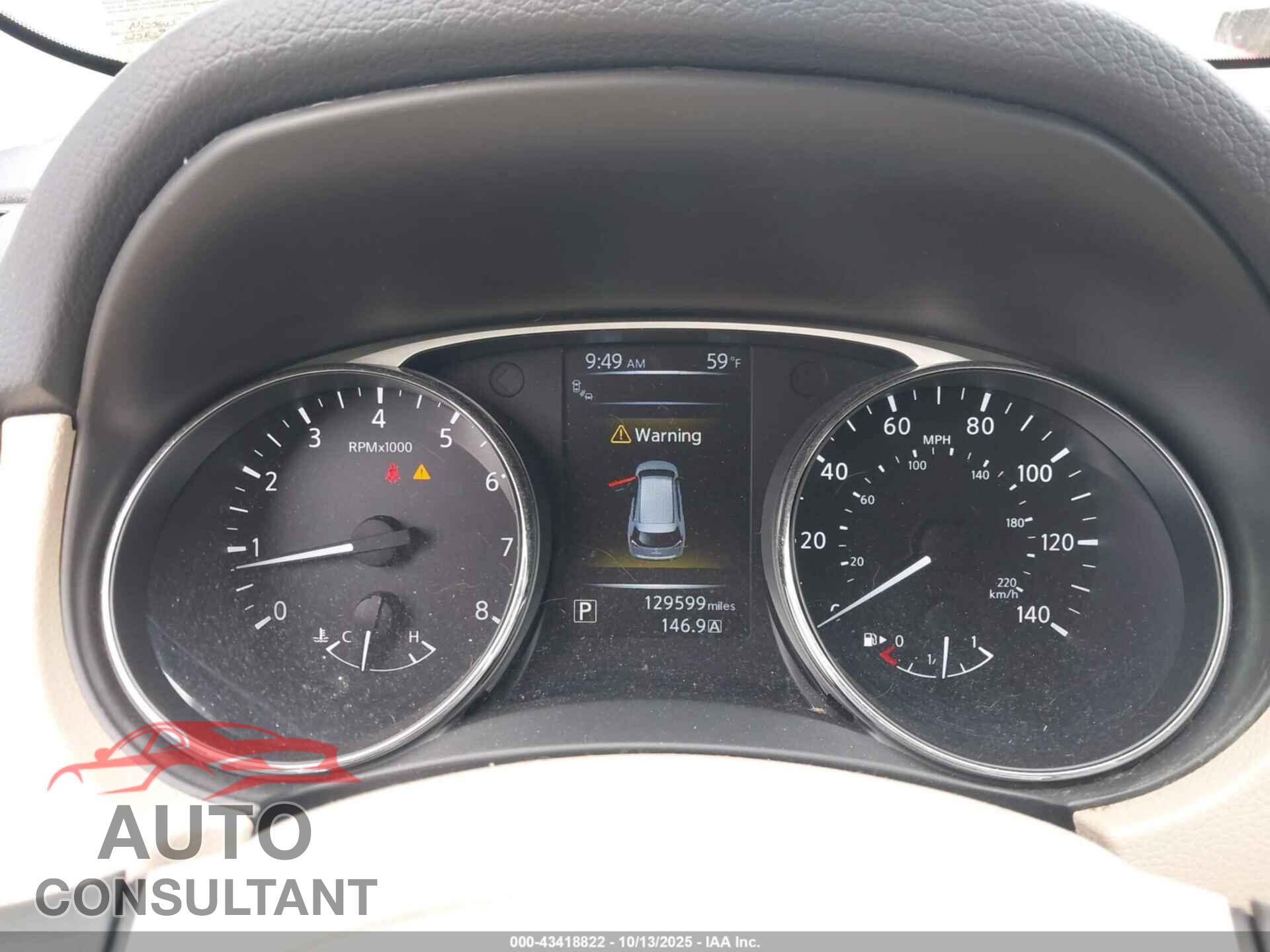 NISSAN ROGUE 2014 - 5N1AT2MT9EC793151
