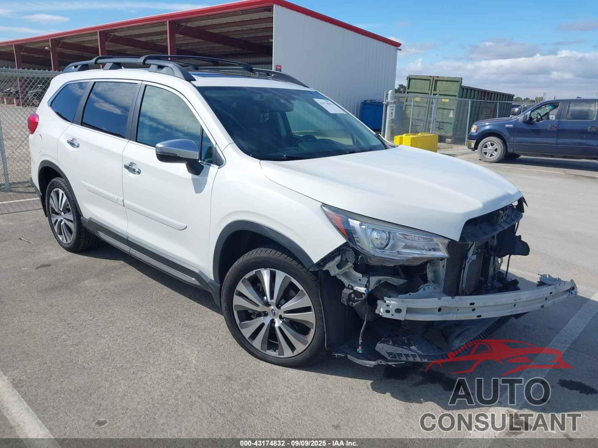 SUBARU ASCENT 2020 - 4S4WMARD3L3416603