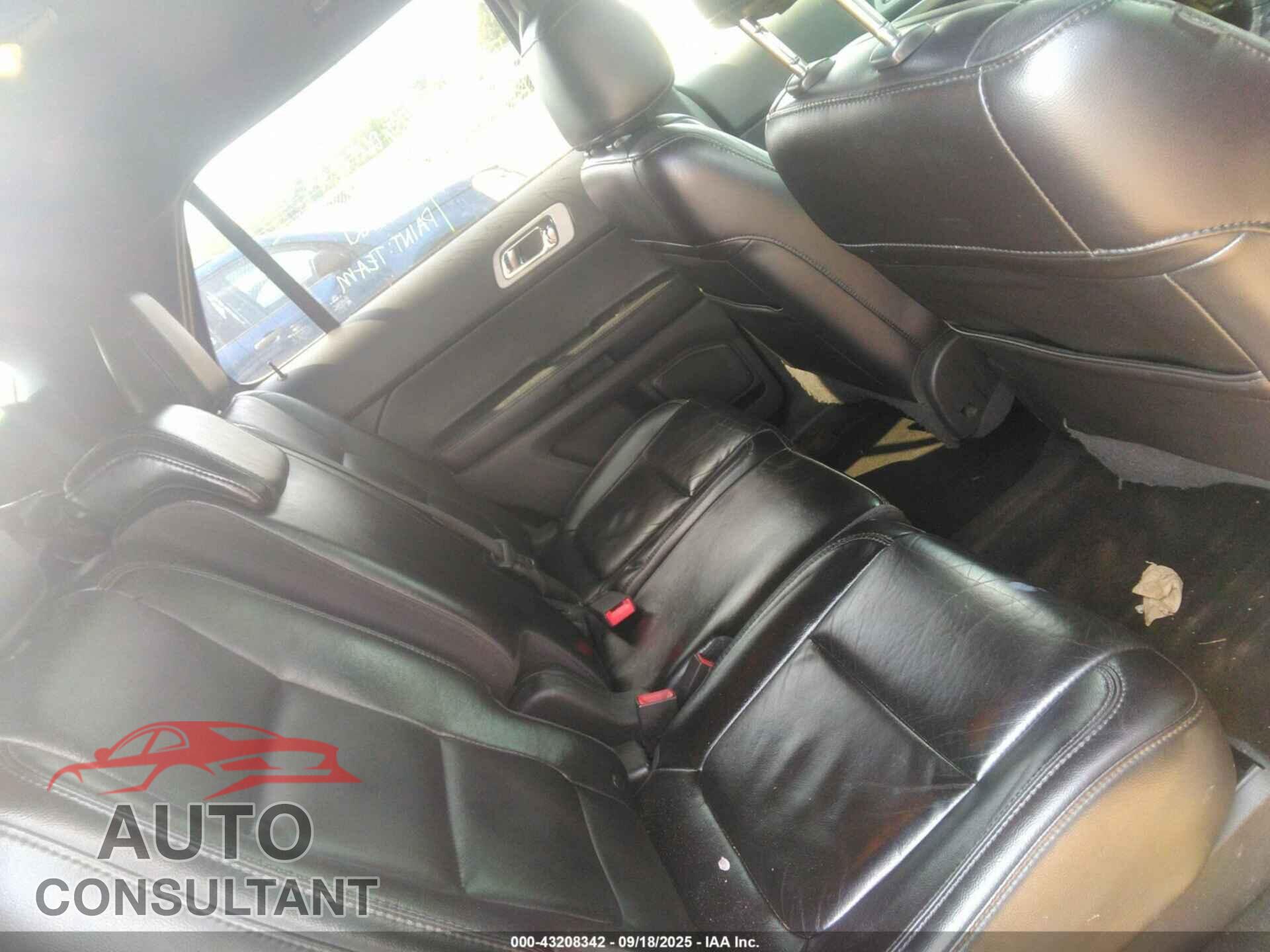 FORD EXPLORER 2013 - 1FM5K7D90DGB82020
