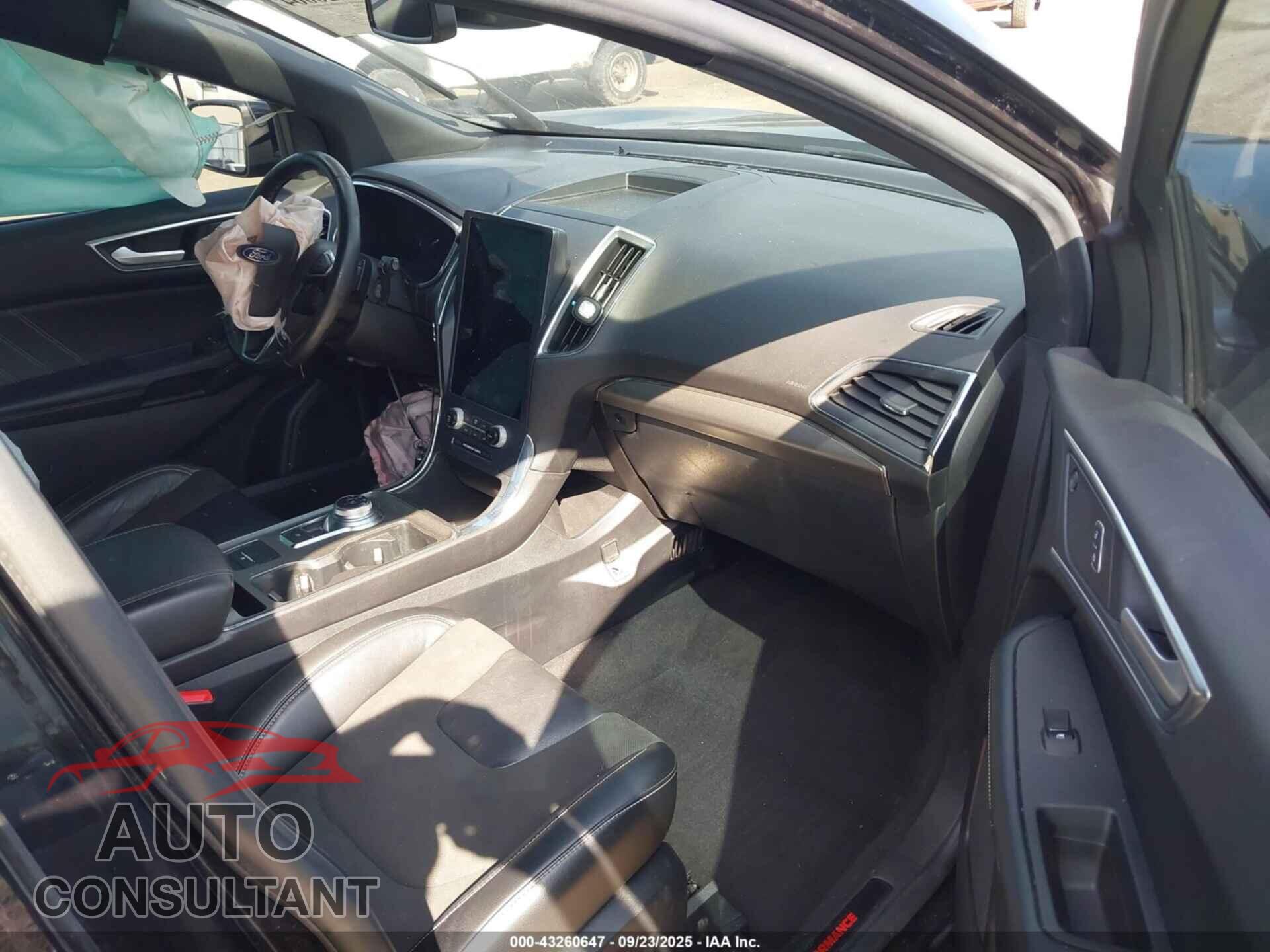 FORD EDGE 2021 - 2FMPK4AP0MBA24407