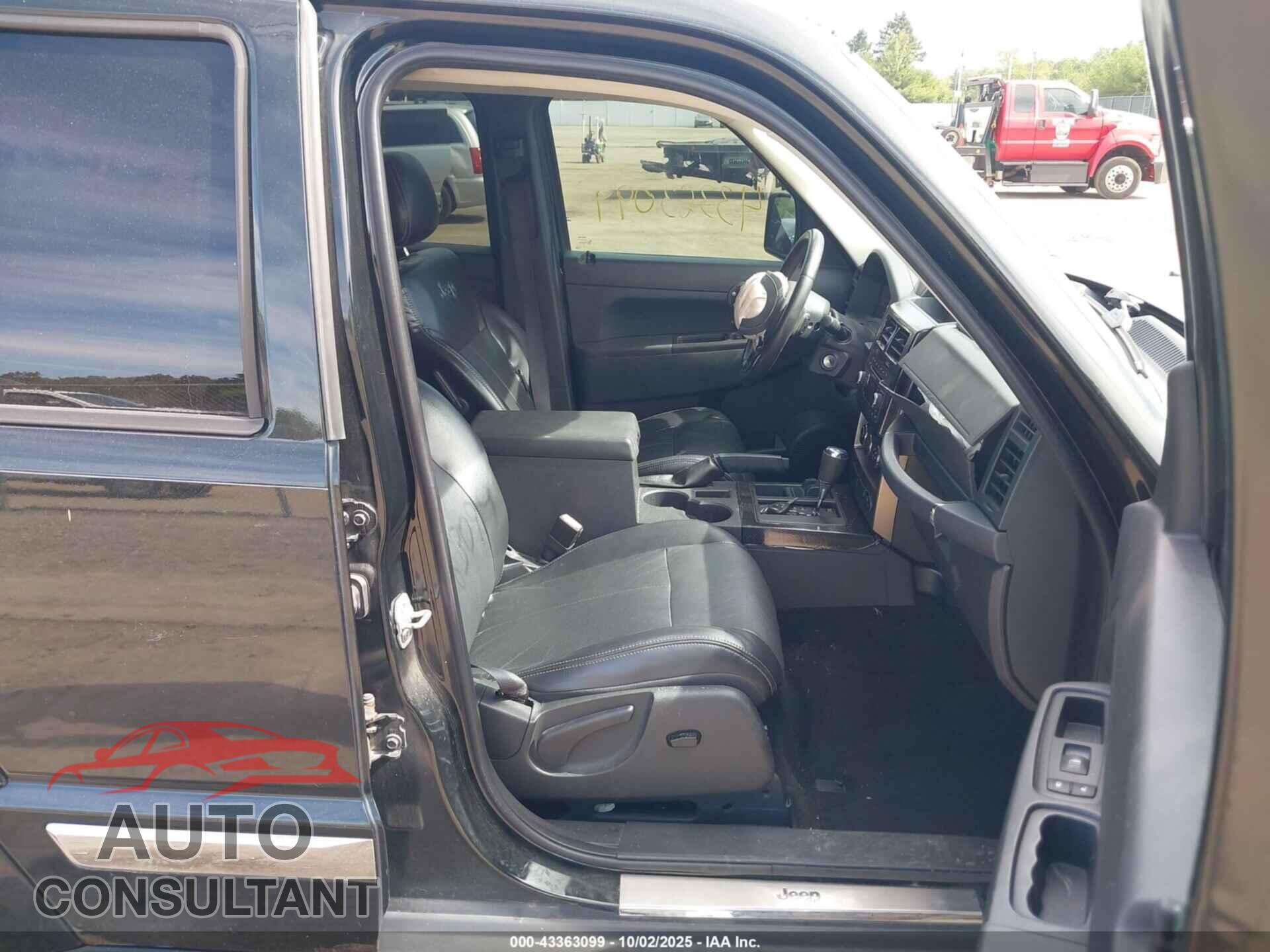 JEEP LIBERTY 2012 - 1C4PJMAK0CW202065