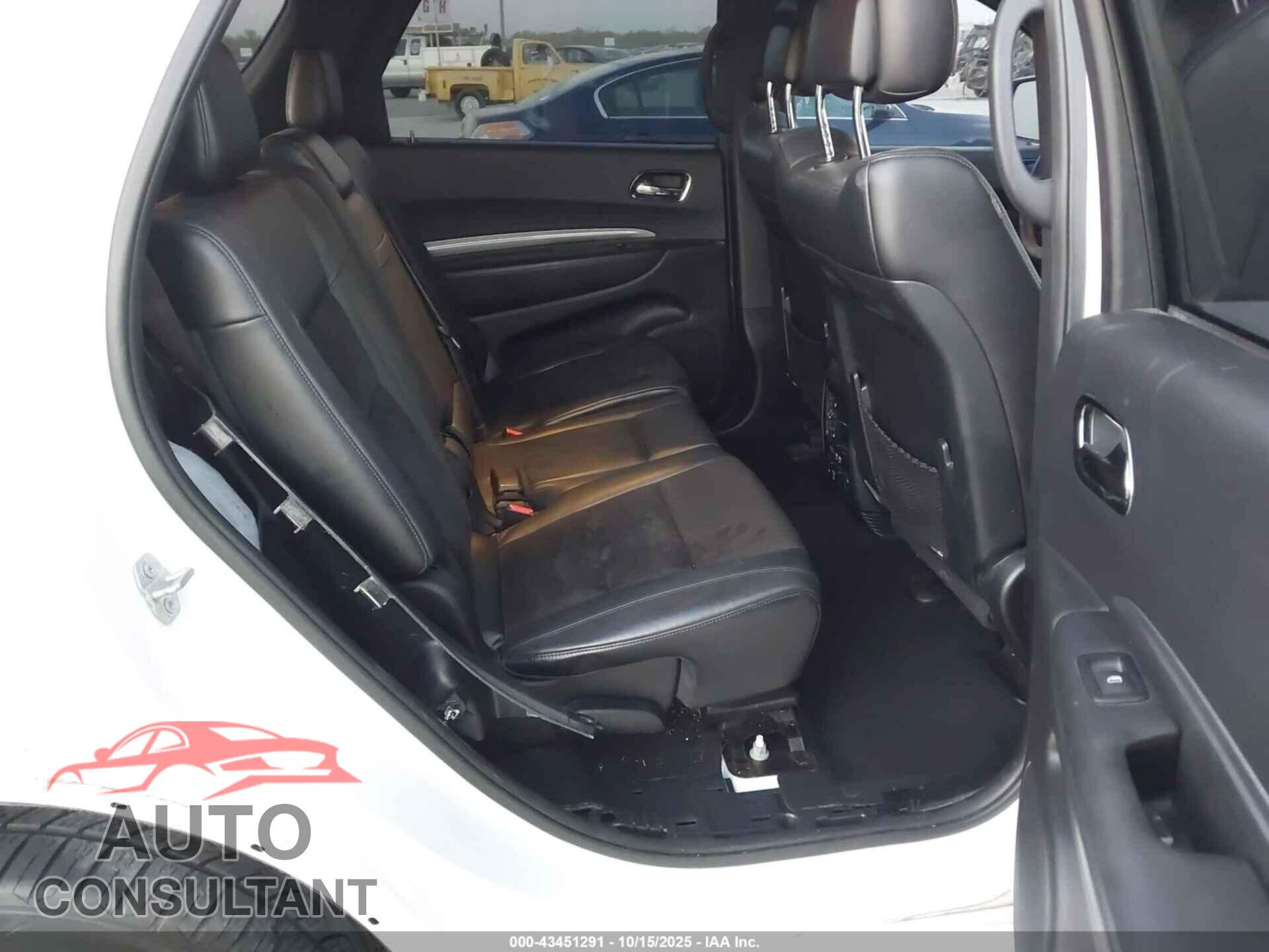 DODGE DURANGO 2019 - 1C4SDHCTXKC604867