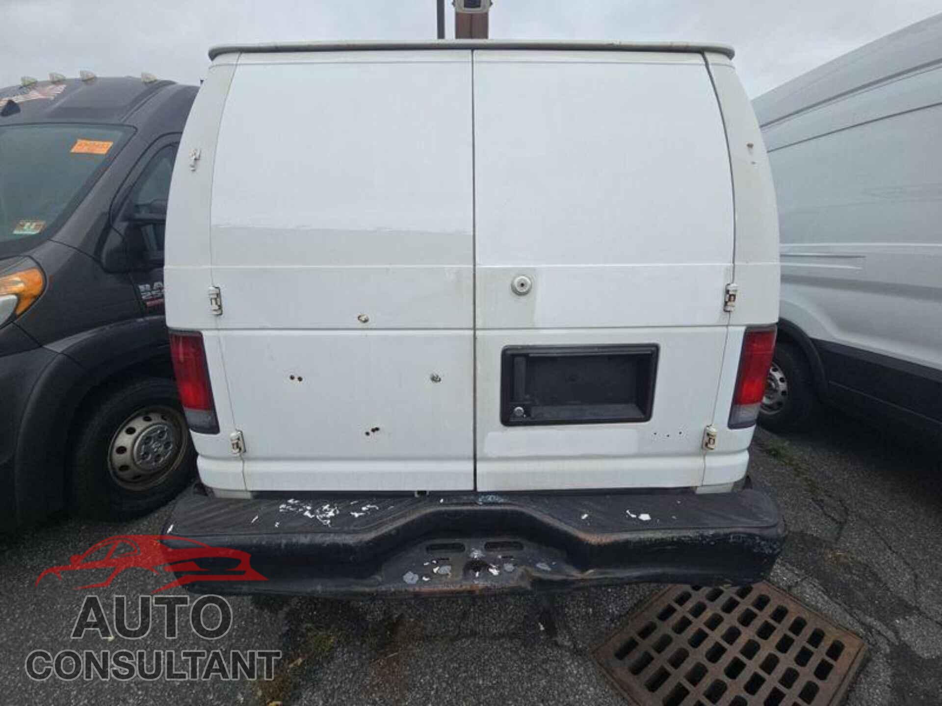 FORD E-150 2010 - 1FTNE1EW8ADA91152