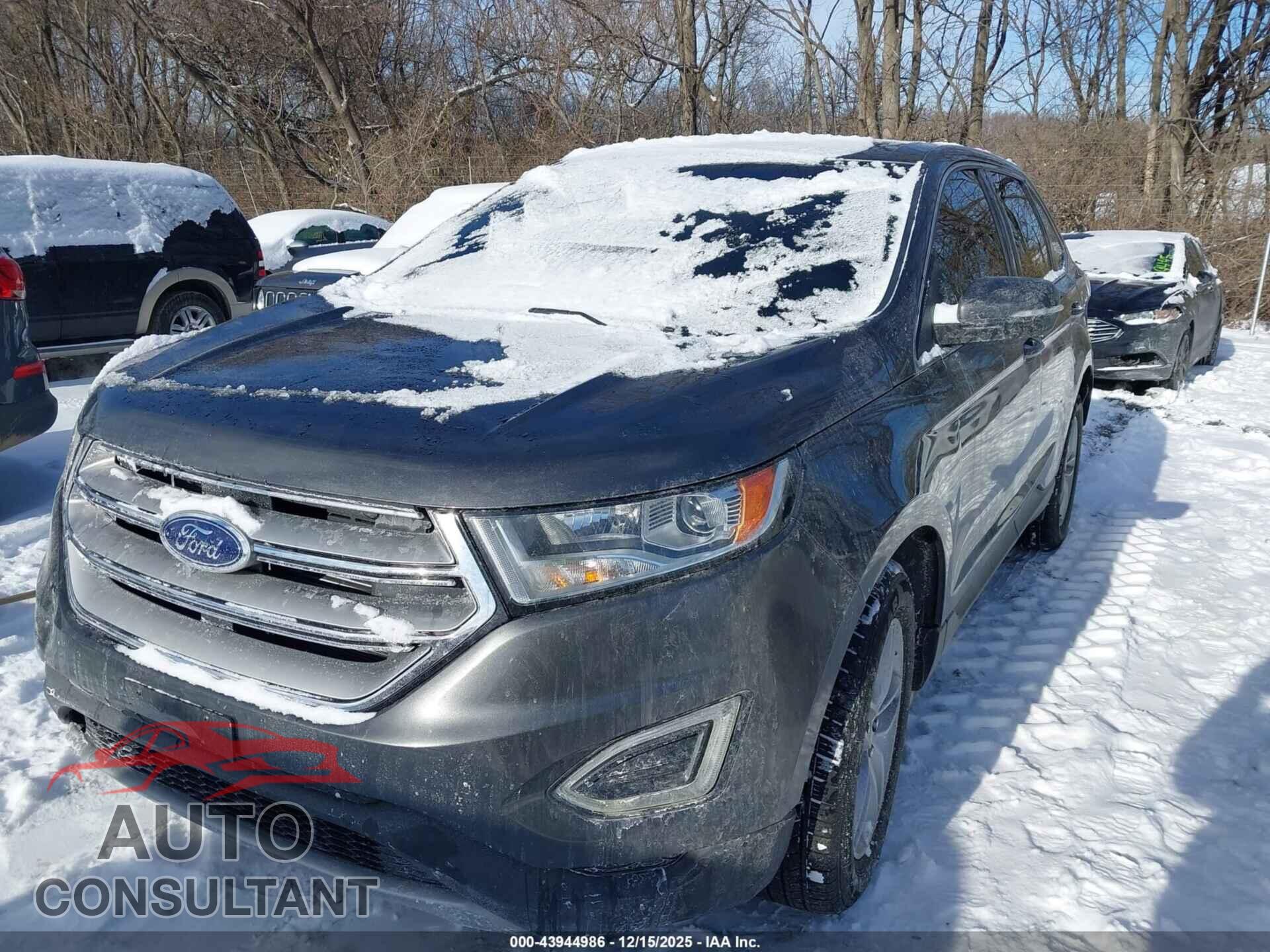 FORD EDGE 2015 - 2FMTK4J85FBB05705